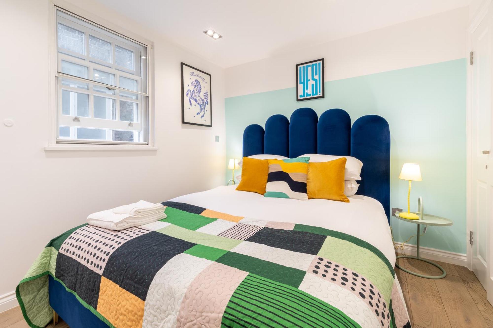Kula - Covent Garden Opera House Apartment *