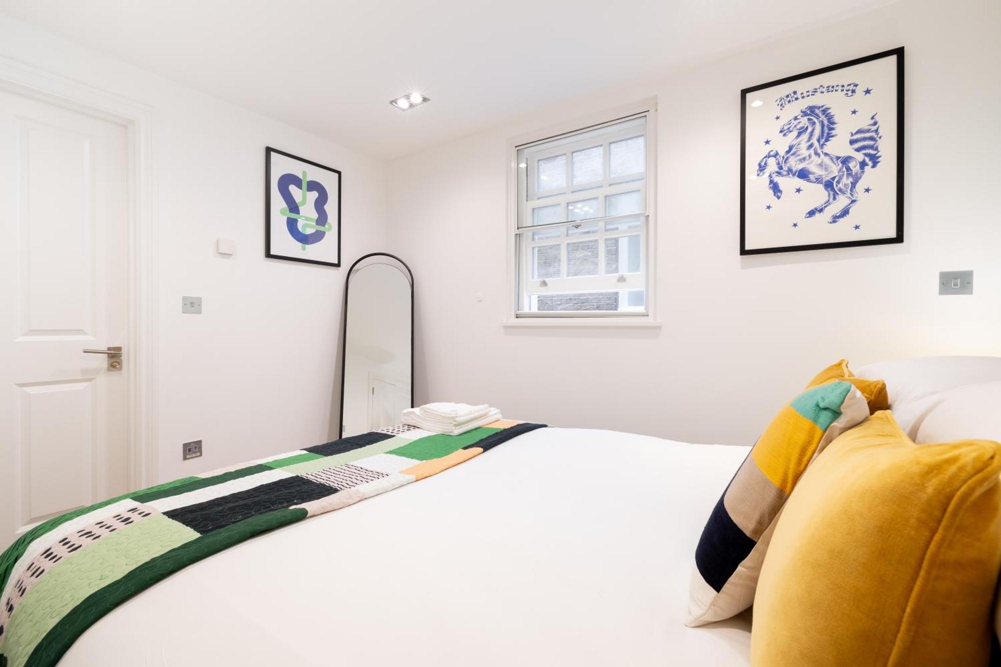 Kula - Covent Garden Opera House Apartment London