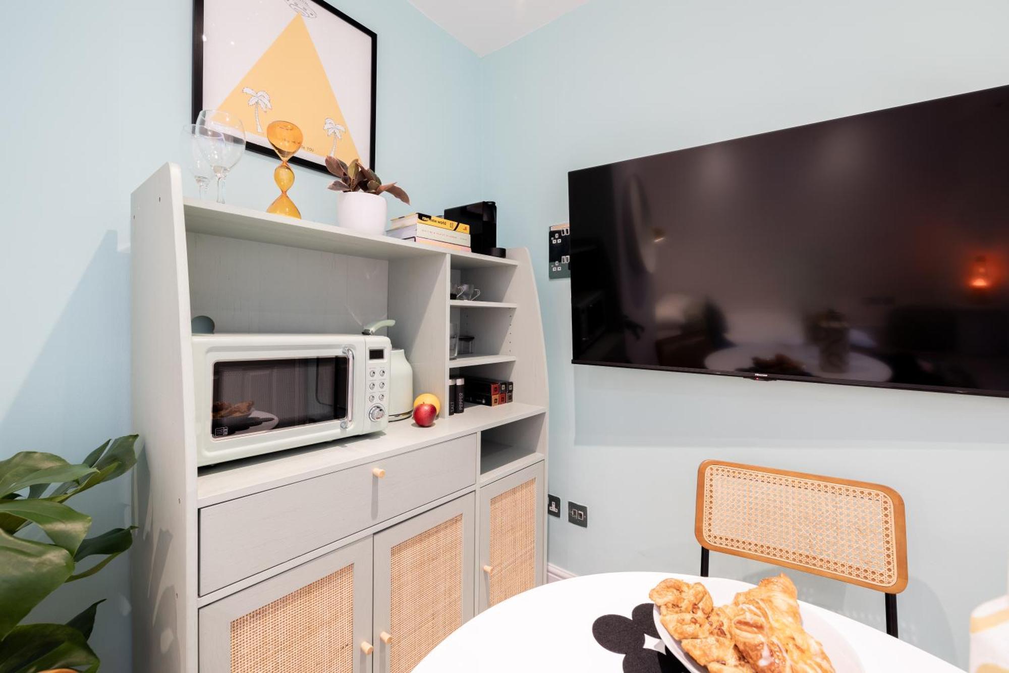 Apartment Kula - Covent Garden Opera House