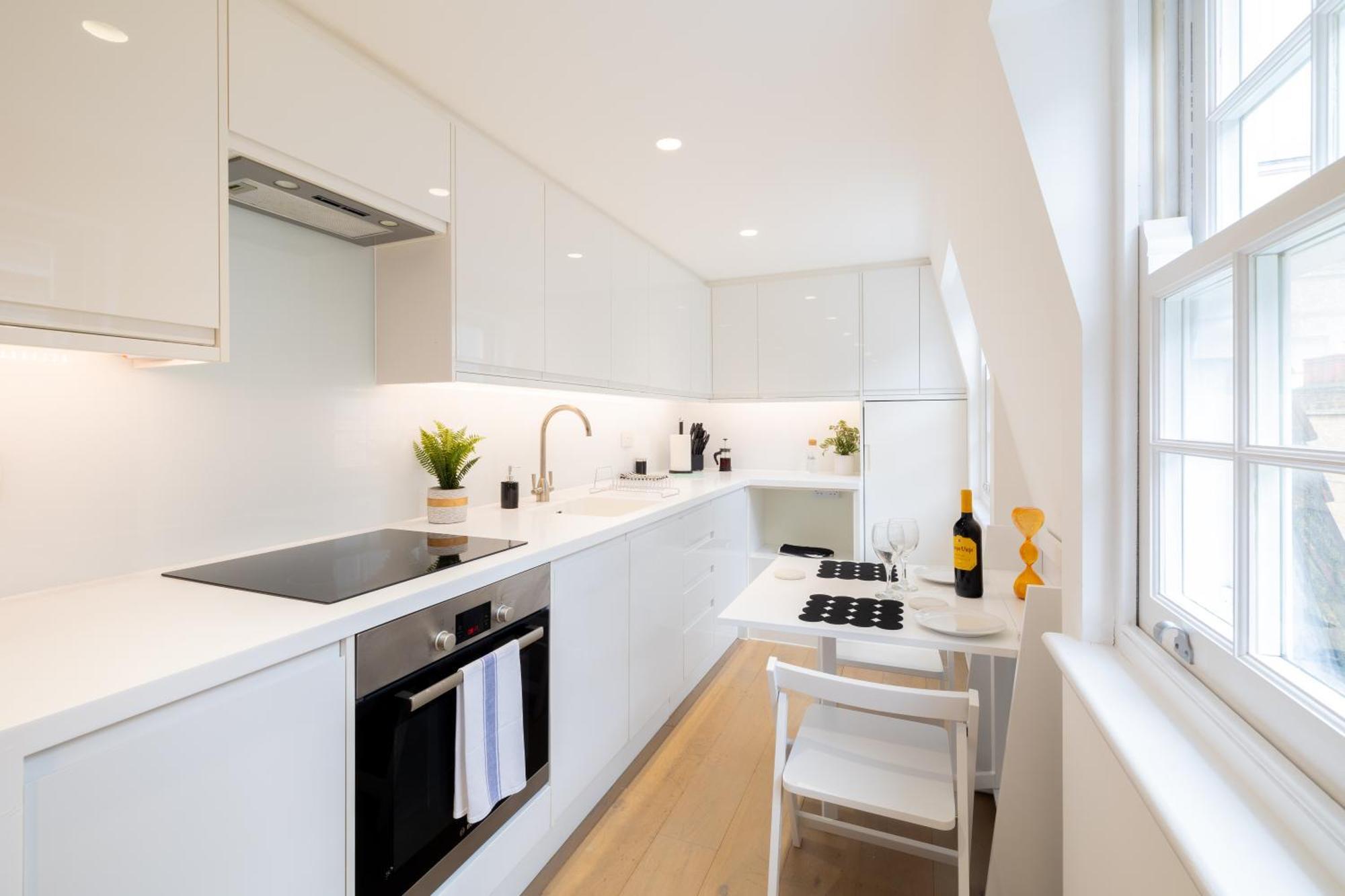 Kula - Covent Garden Opera House Apartment London