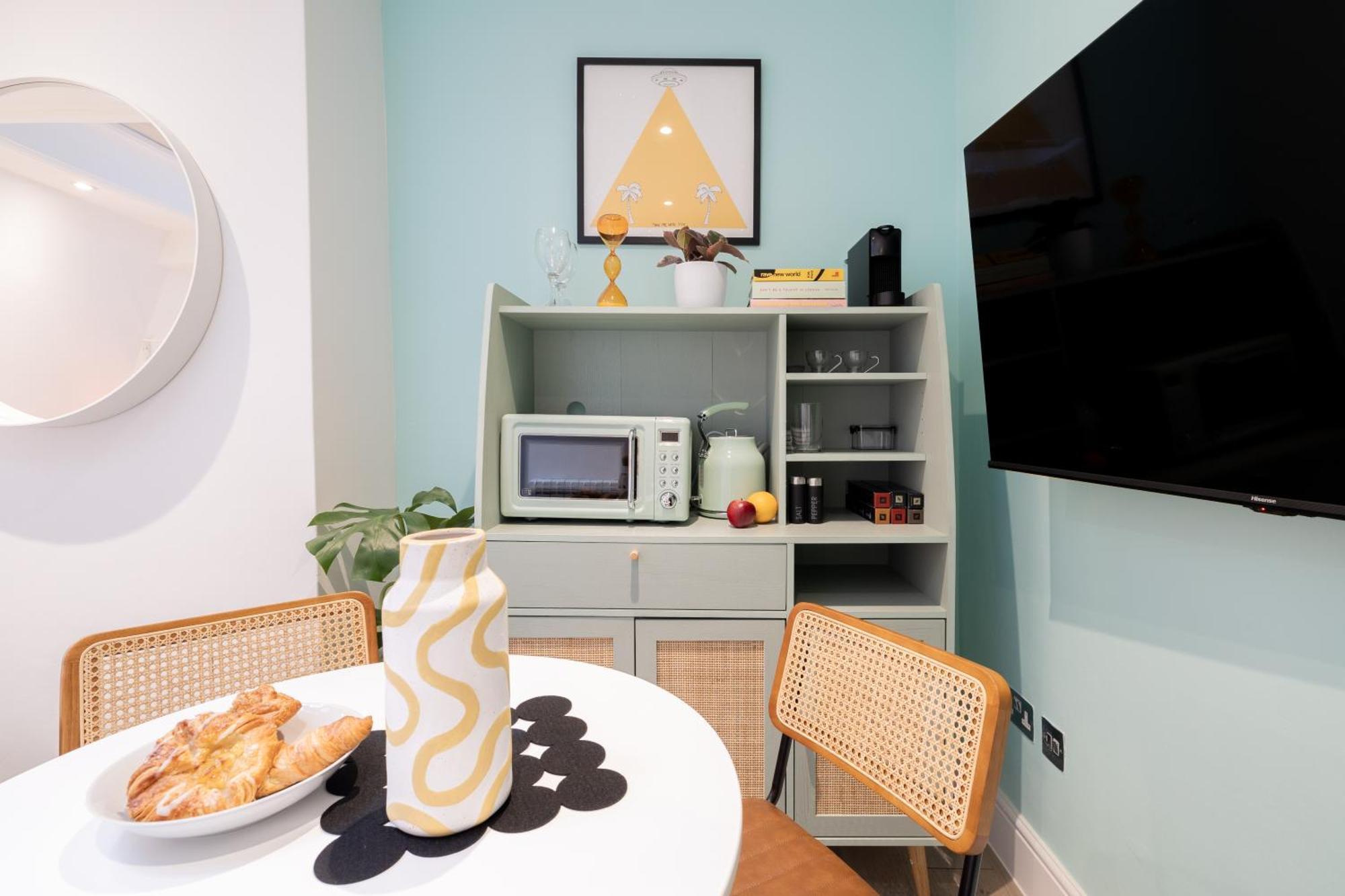 Apartment Kula - Covent Garden Opera House