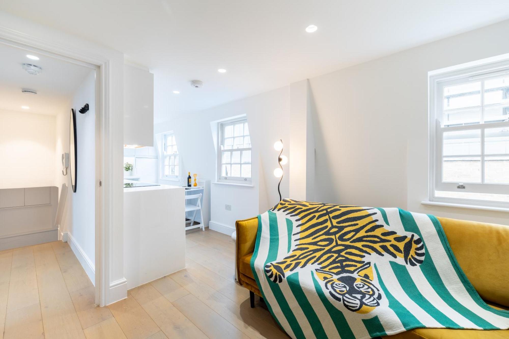 Kula - Covent Garden Opera House Apartment *