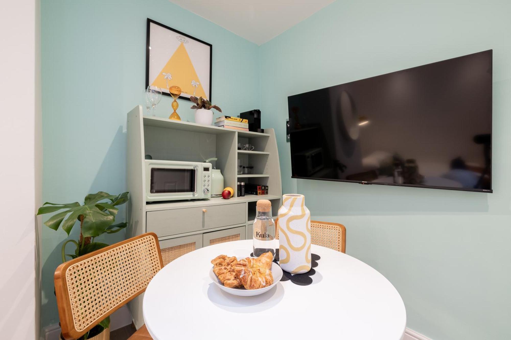 Kula - Covent Garden Opera House Apartment London