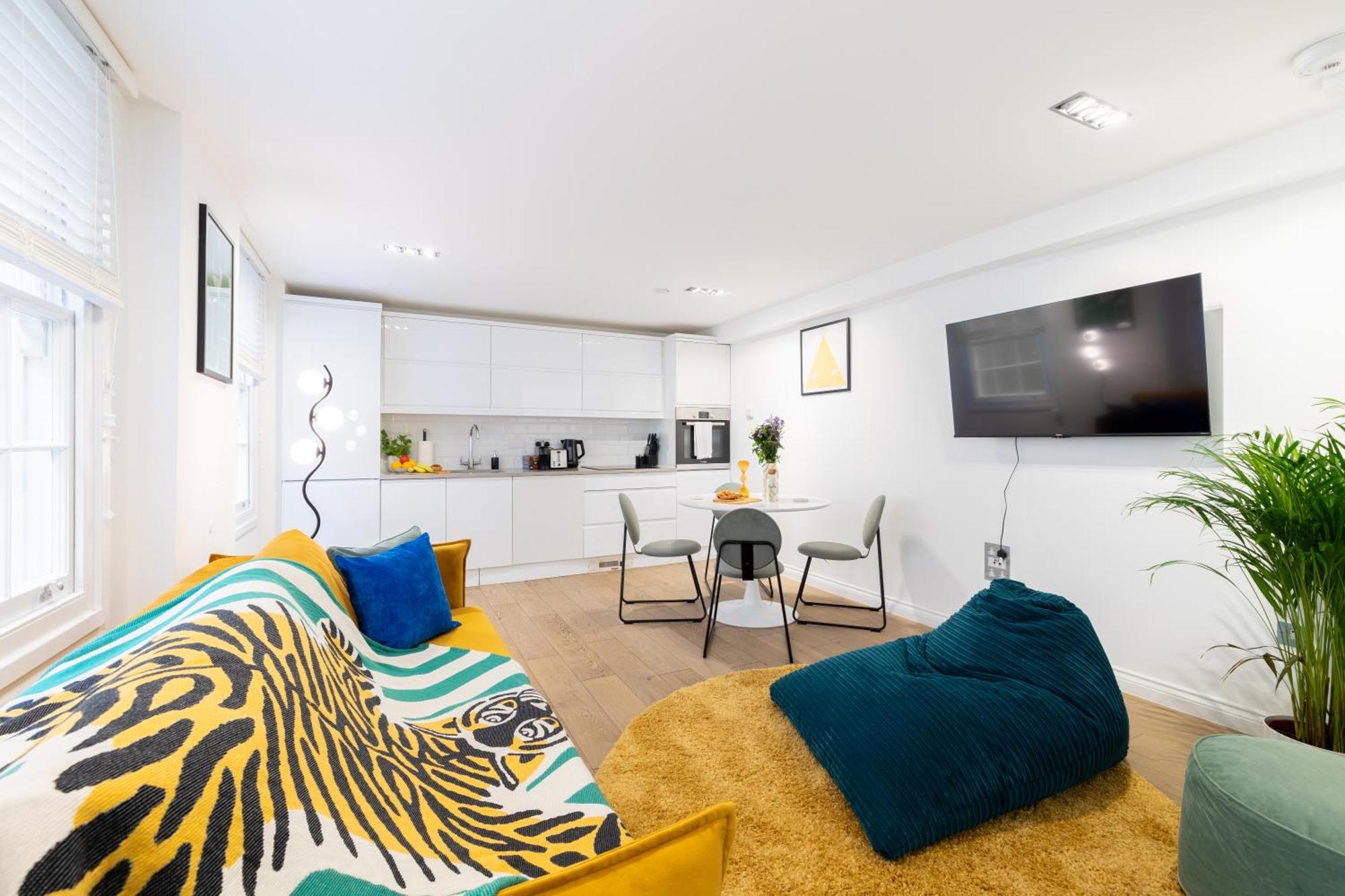 Apartment Kula - Covent Garden Opera House London