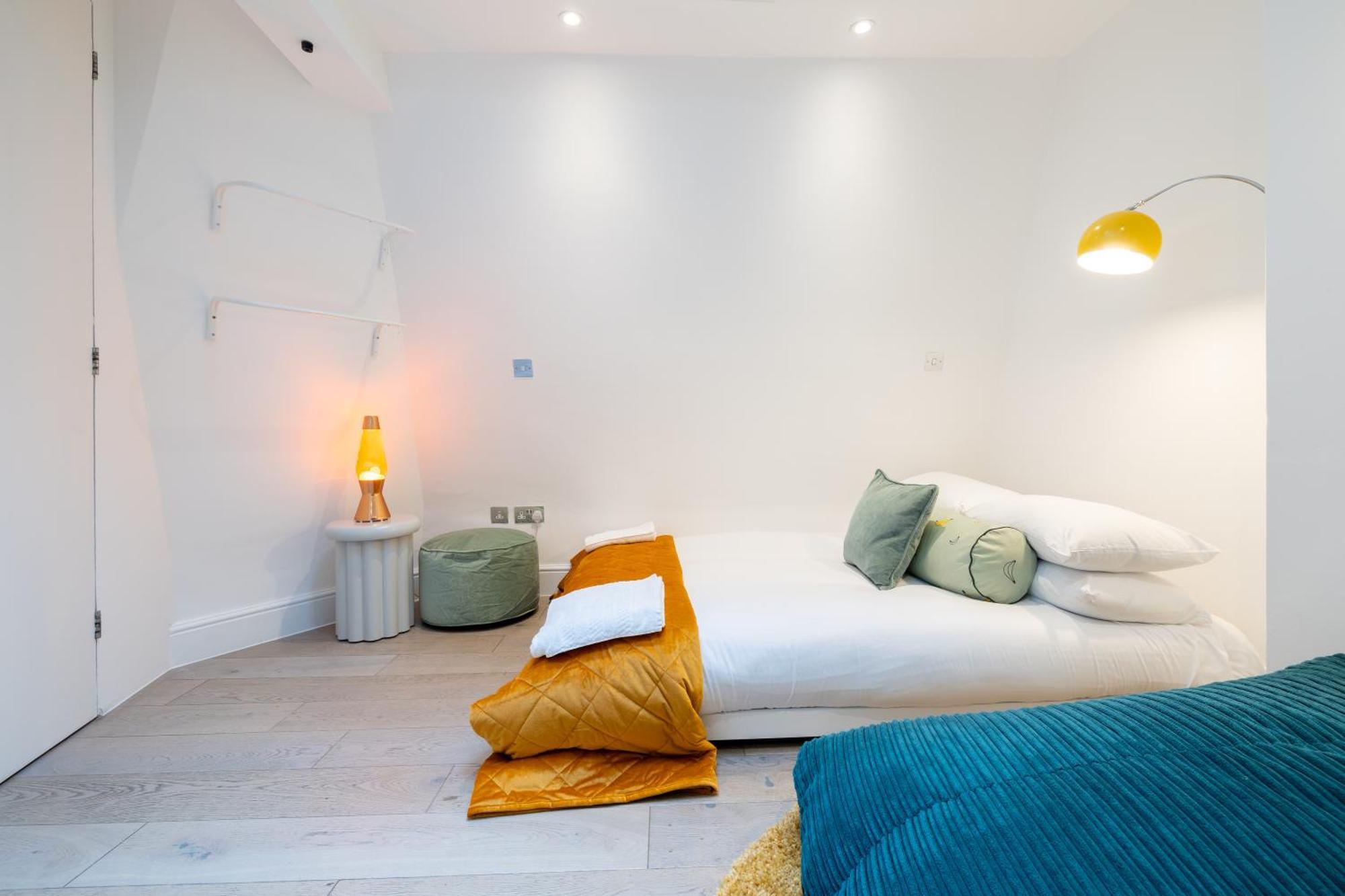 Kula - Covent Garden Opera House Apartment *