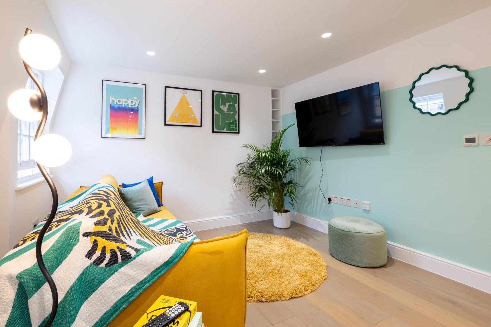 Apartment Kula - Covent Garden Opera House *