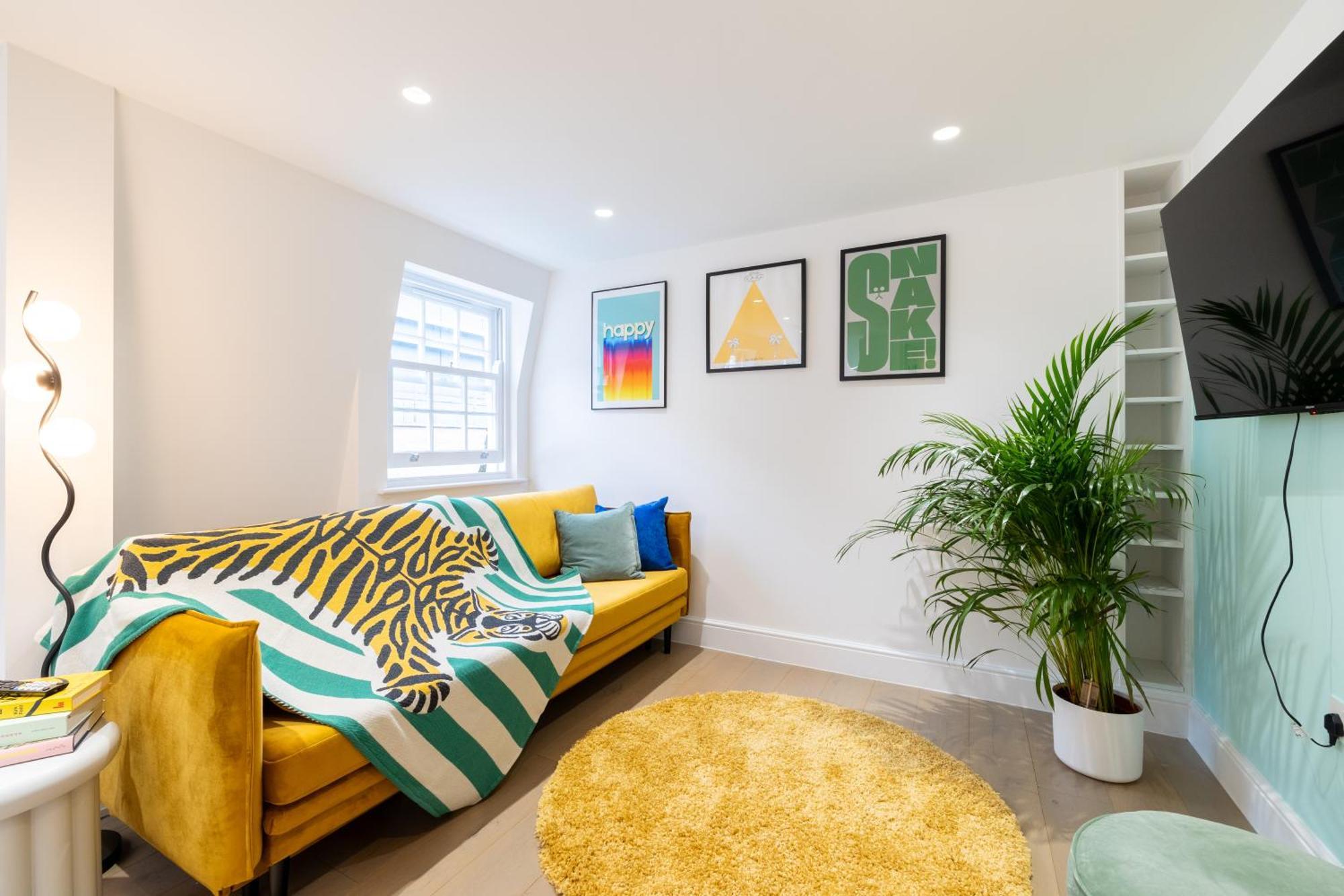 Kula - Covent Garden Opera House Apartment