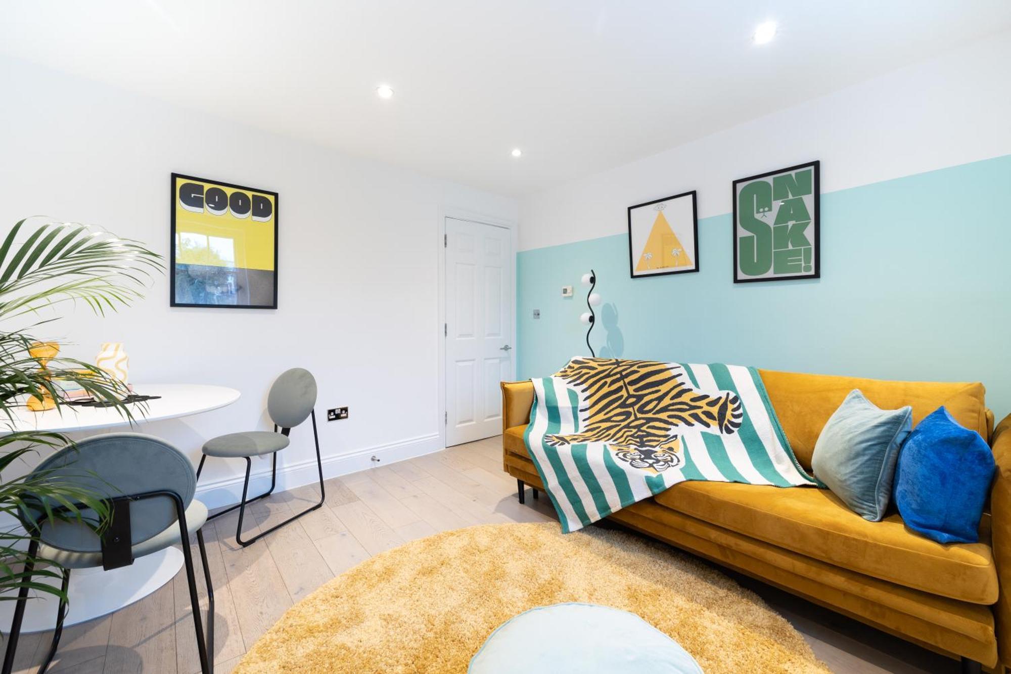 Apartment Kula - Covent Garden Opera House *