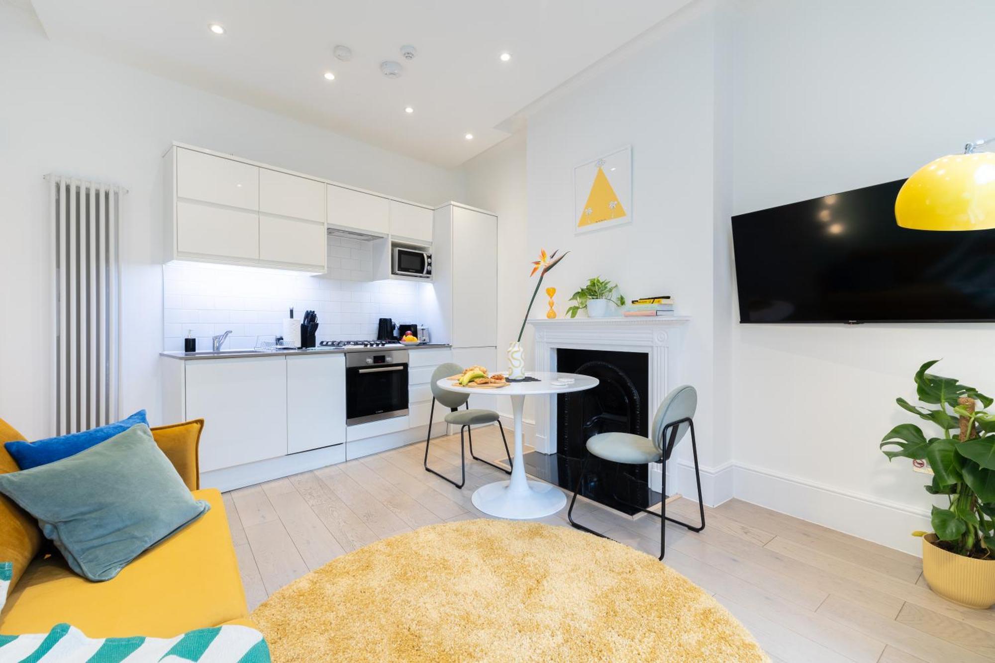 Apartment Kula - Covent Garden Opera House