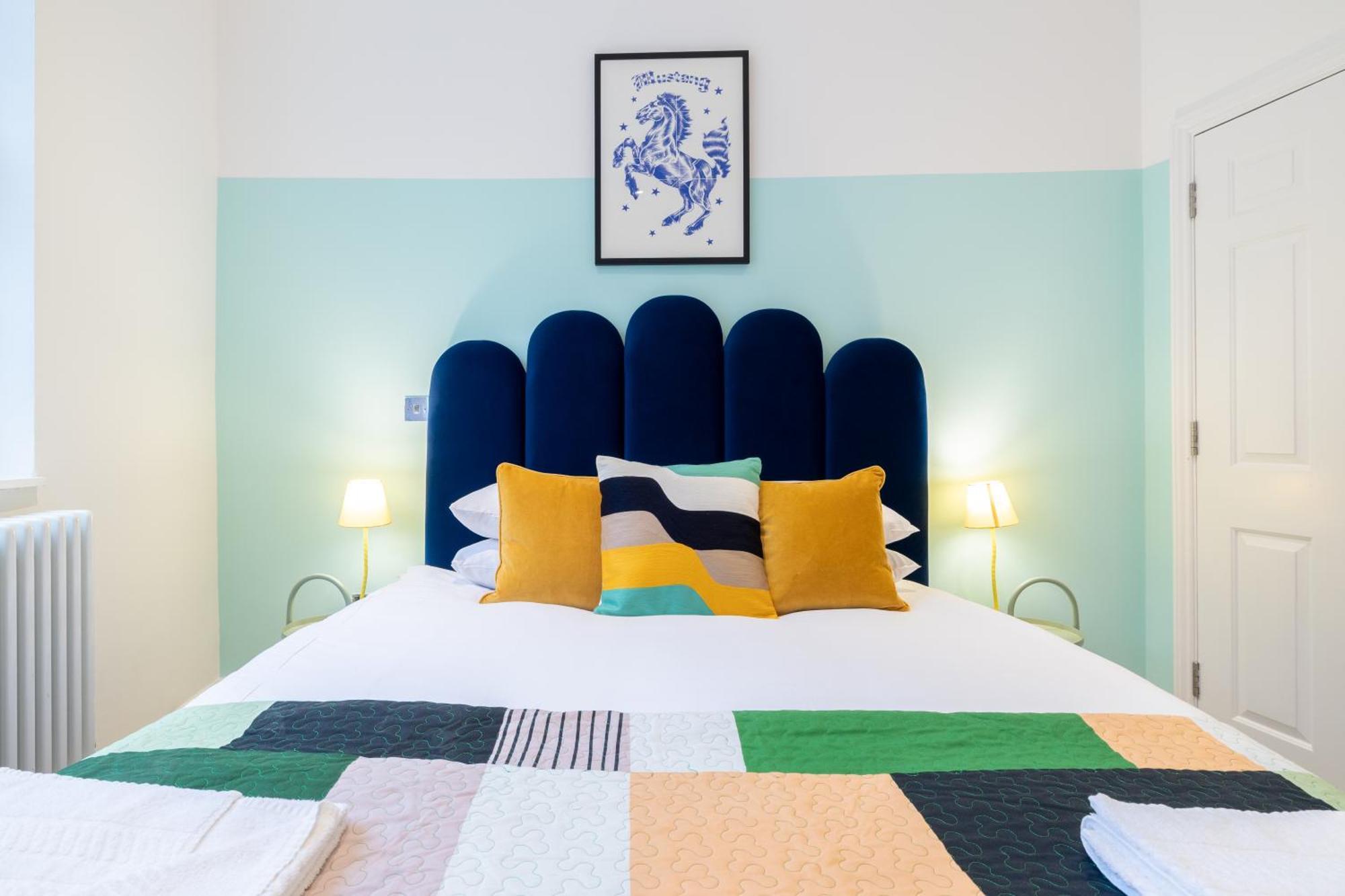 Kula - Covent Garden Opera House Apartment *