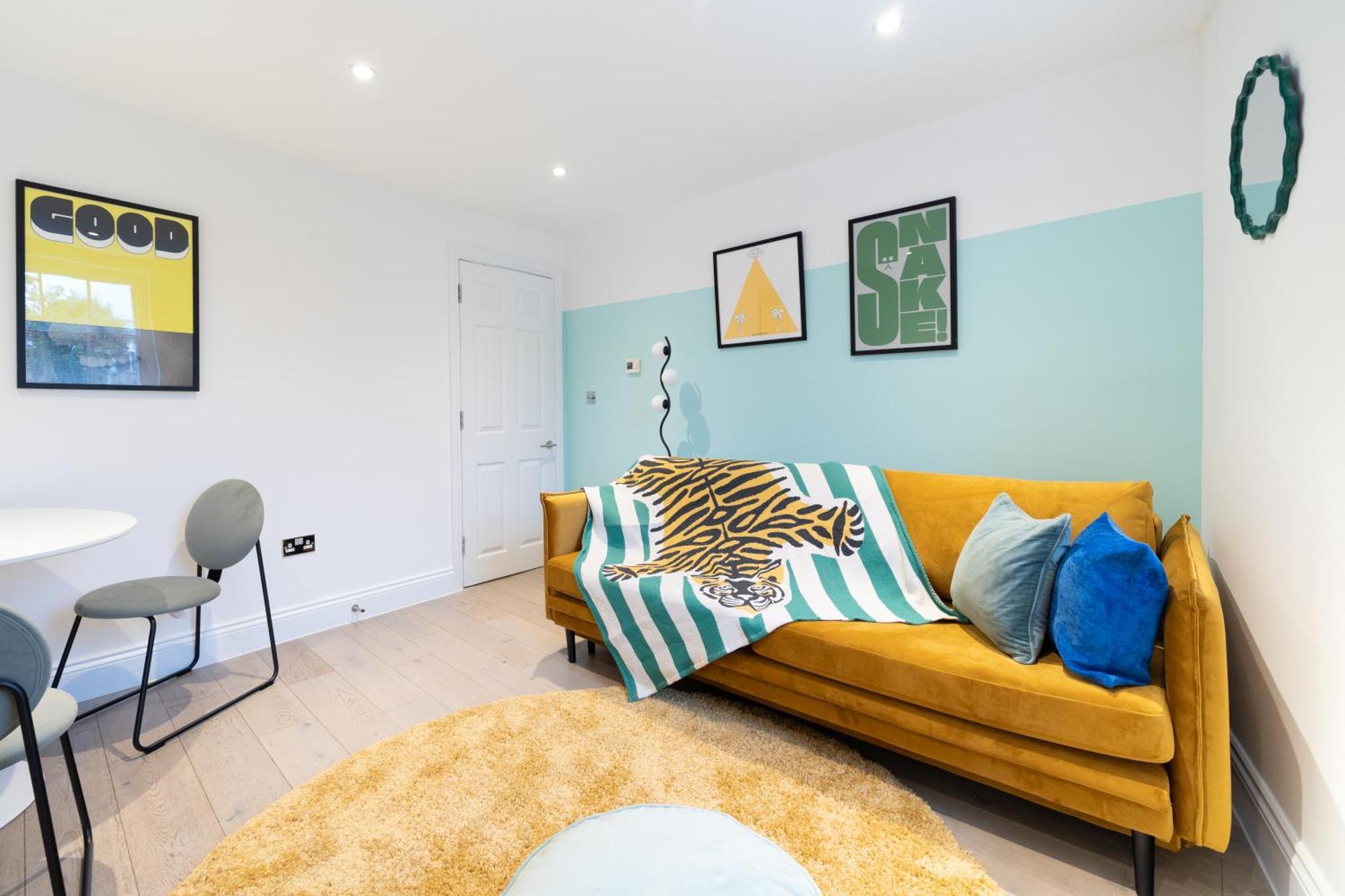 Kula - Covent Garden Opera House Apartment *