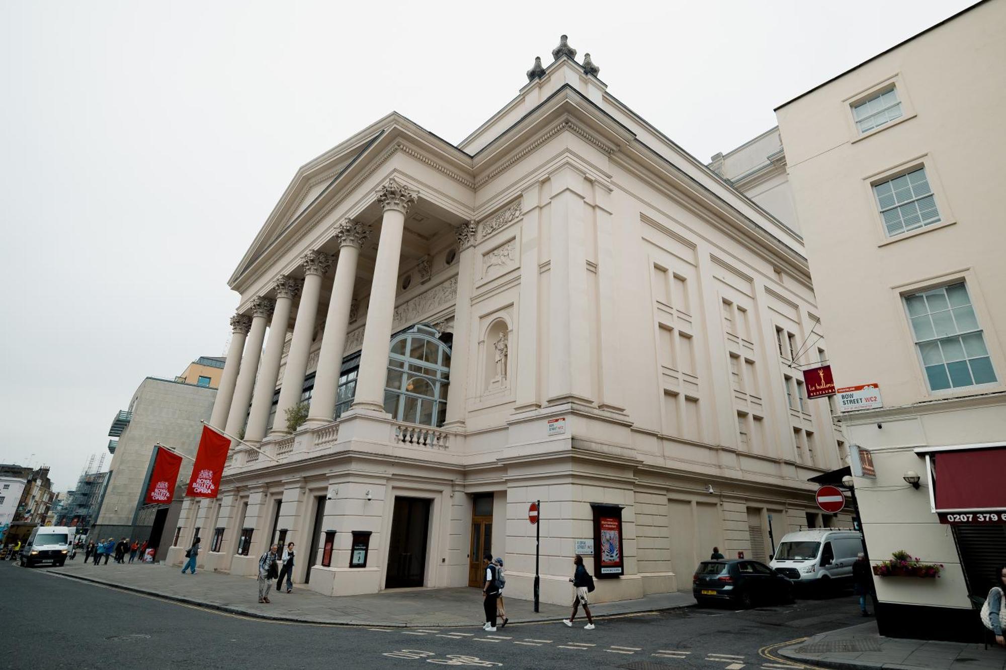 Kula - Covent Garden Opera House Apartment