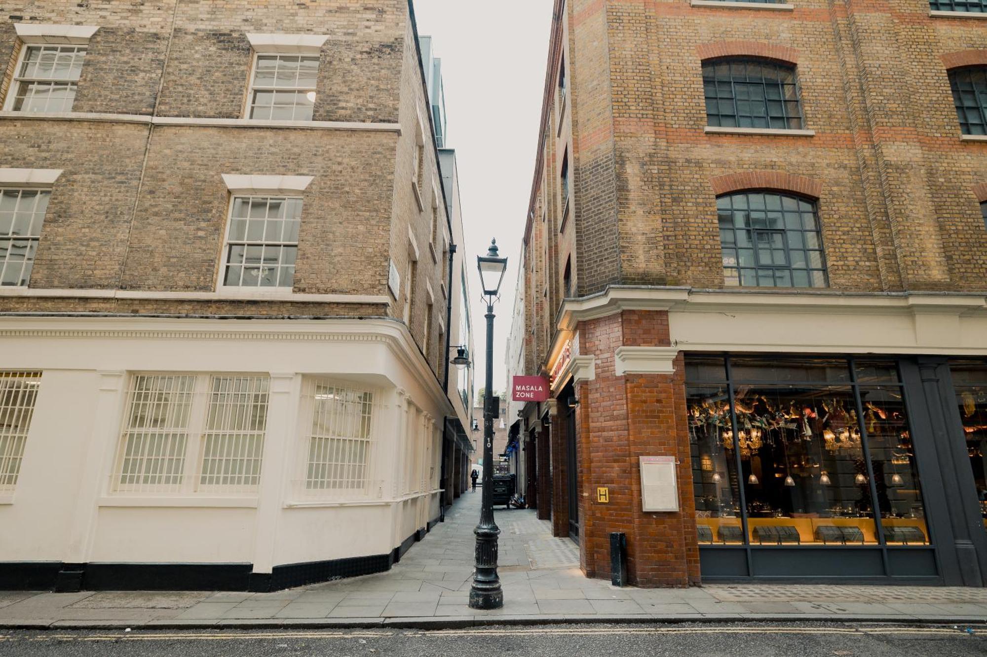 Kula - Covent Garden Opera House Apartment *