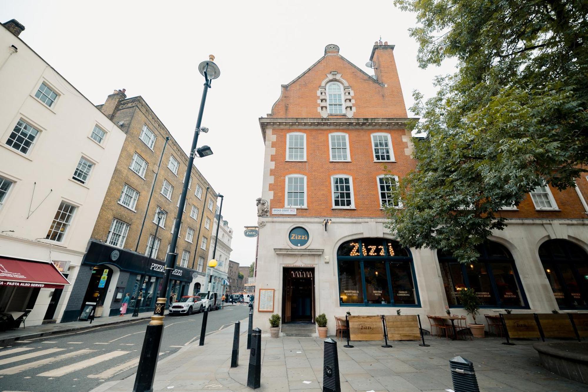 Kula - Covent Garden Opera House London