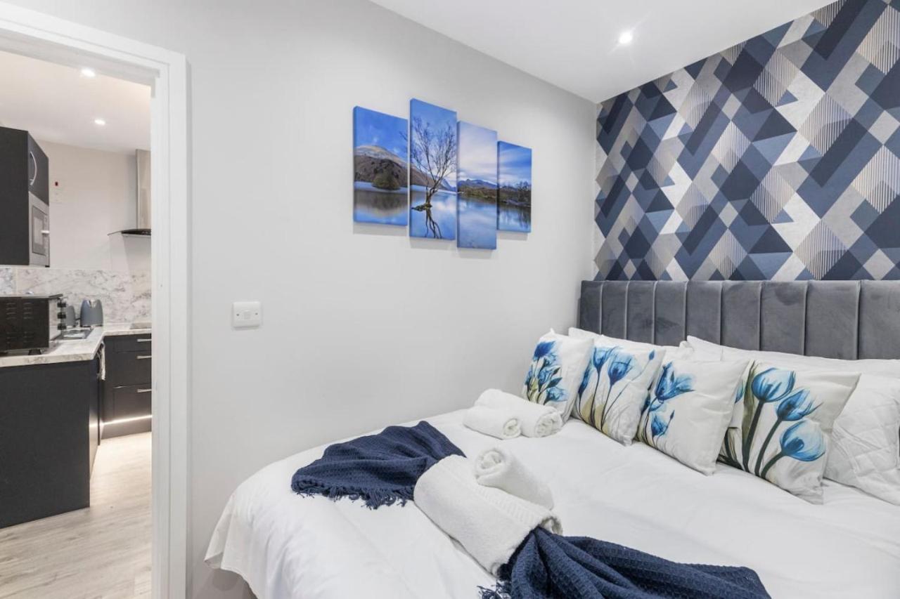 Apartment Stylish Modern Gem Golders Green London