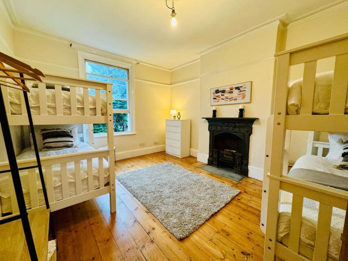 Holiday home Charming Victorian Townhouse In Hackney London