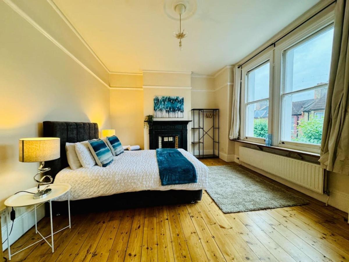 Holiday home Charming Victorian Townhouse In Hackney *