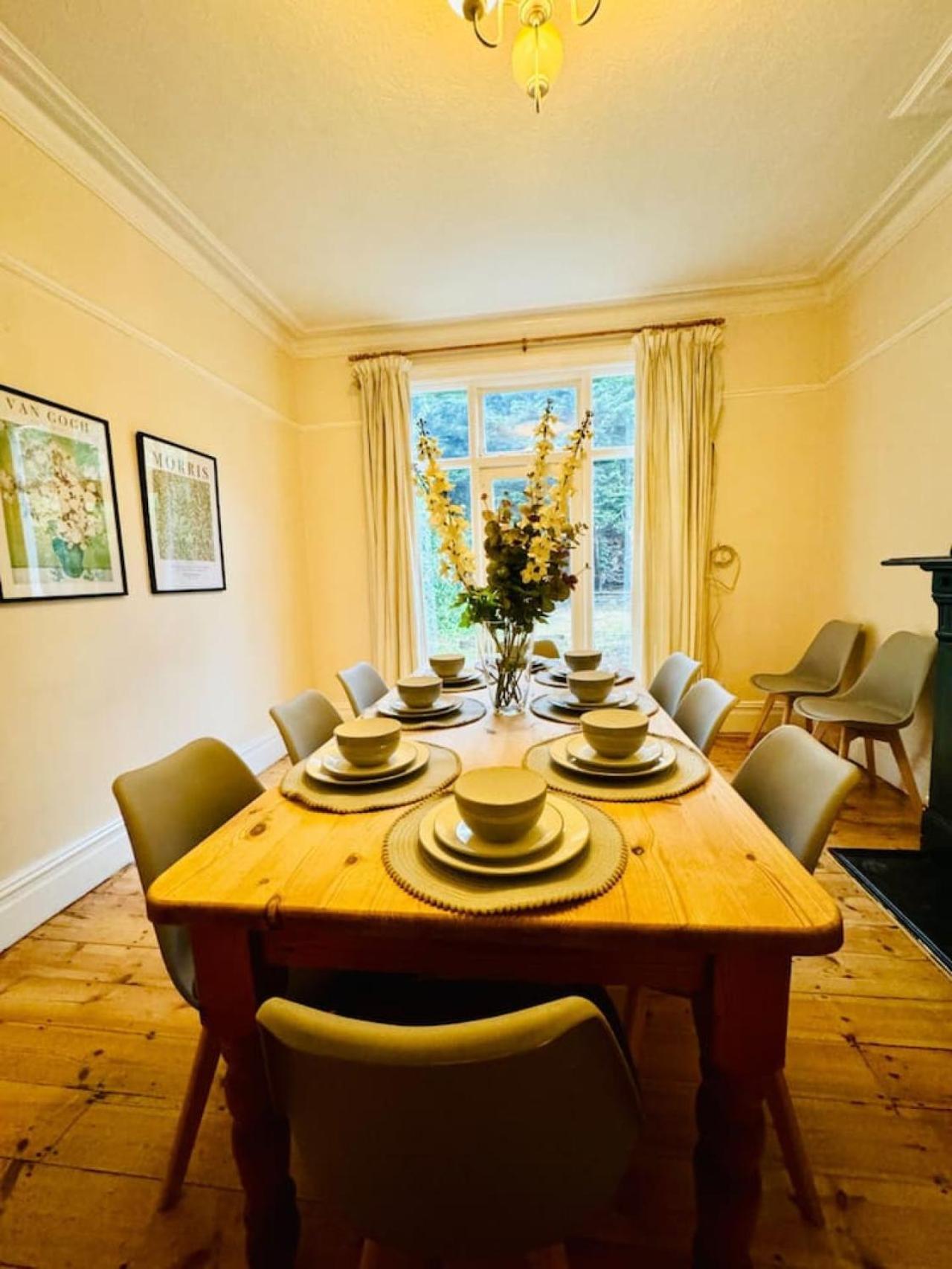 Holiday home Charming Victorian Townhouse In Hackney