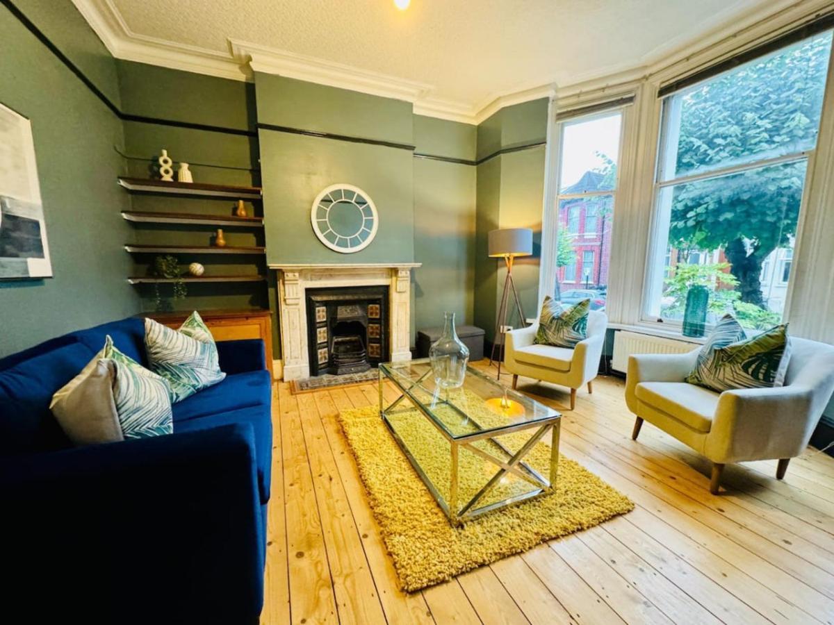 Charming Victorian Townhouse In Hackney * London