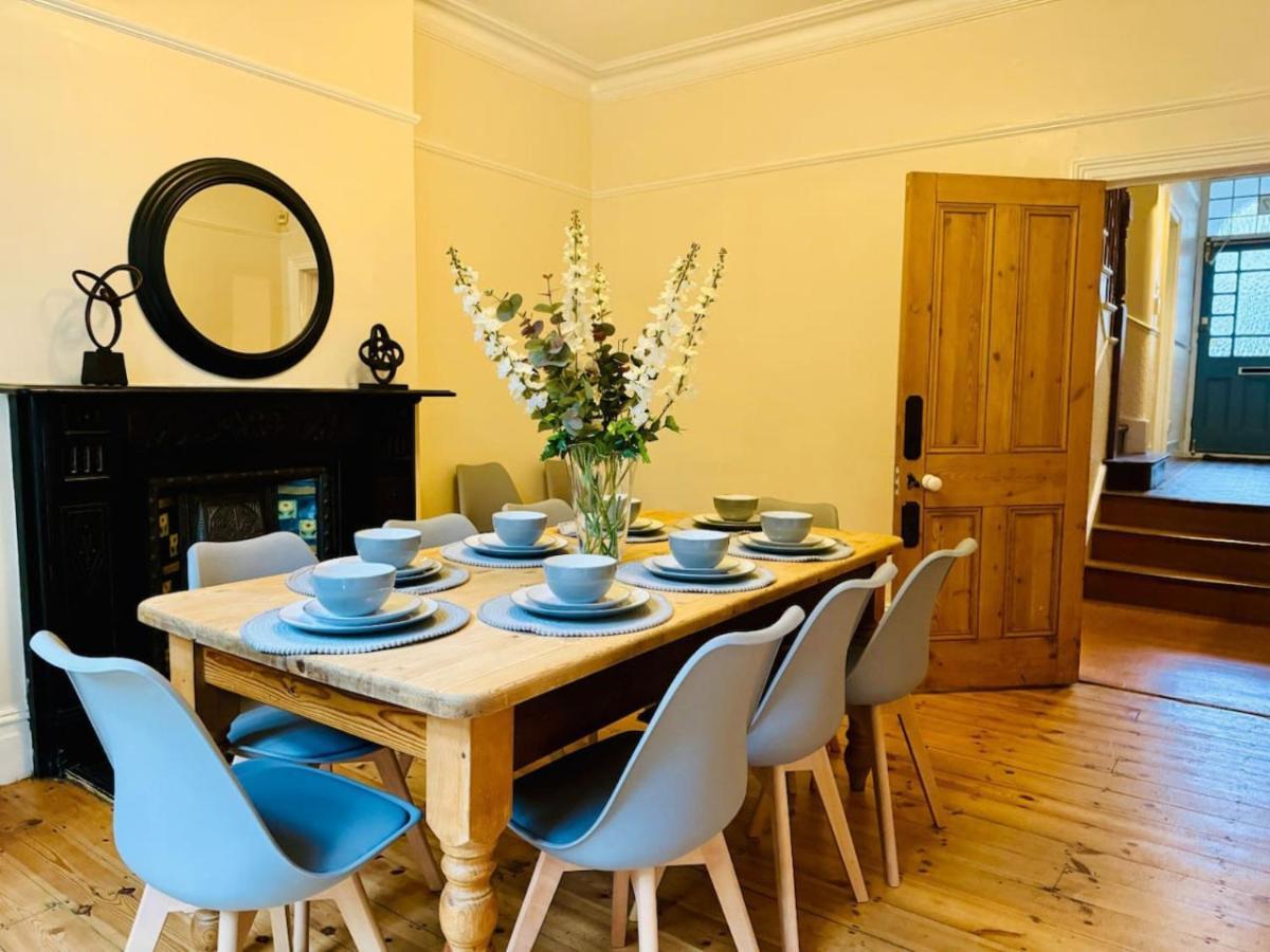 Charming Victorian Townhouse In Hackney