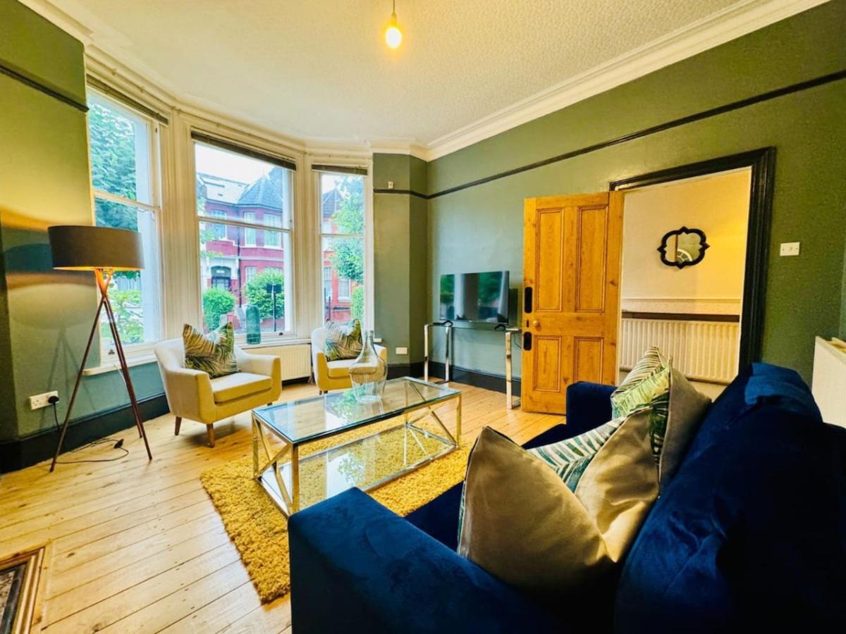 Holiday home Charming Victorian Townhouse In Hackney