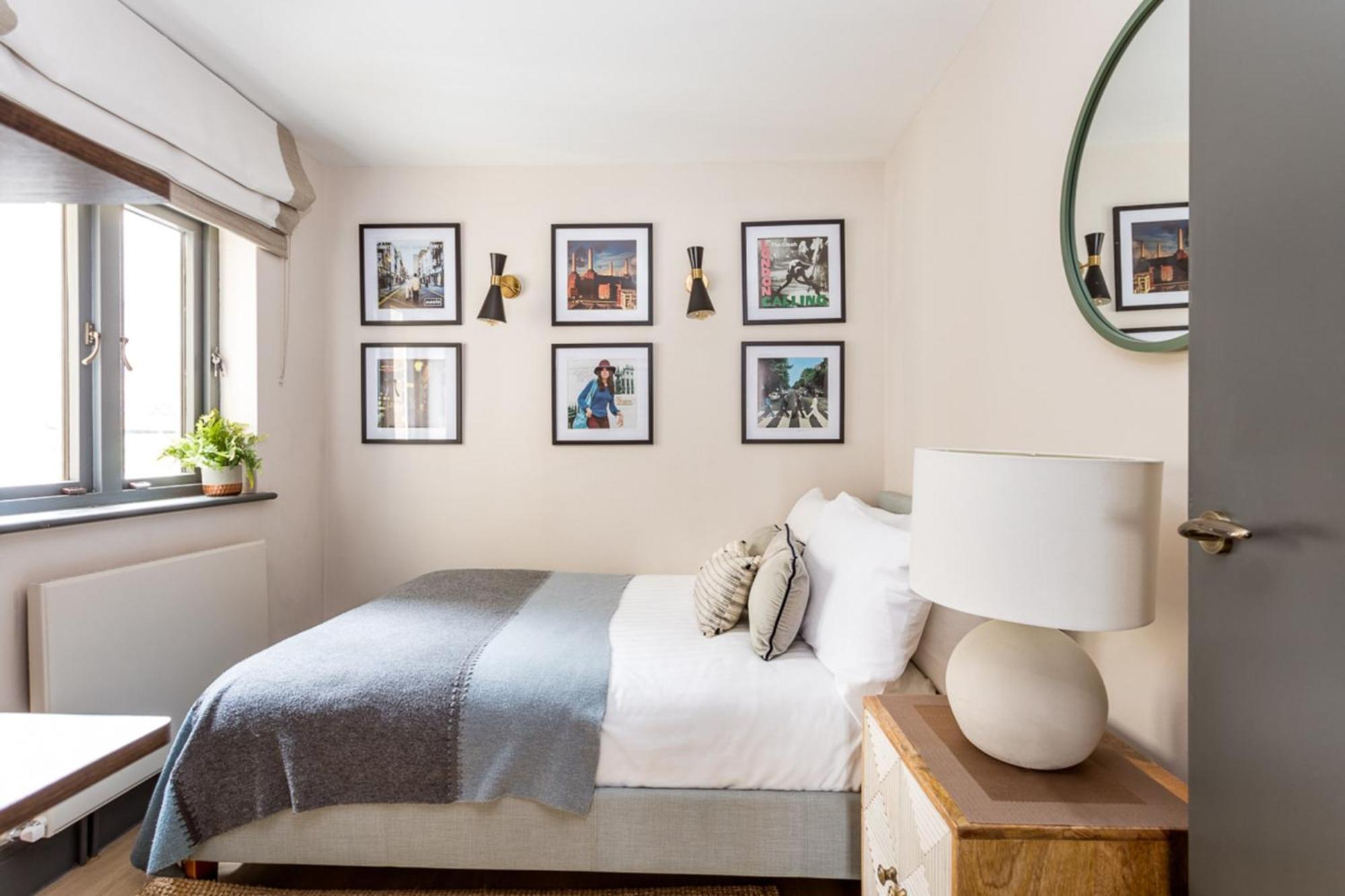 Classy Notting Hill Nest London