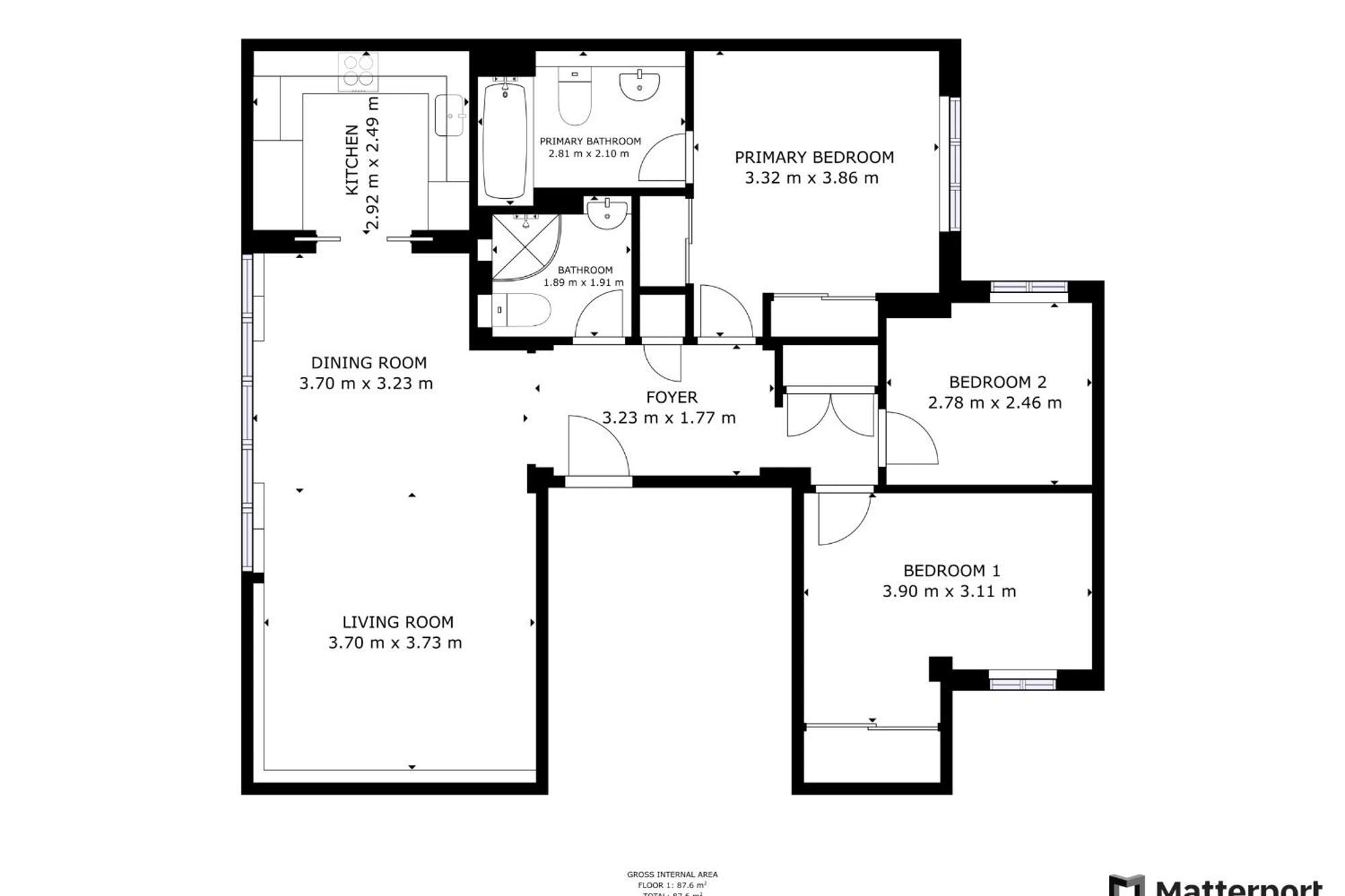 Classy Notting Hill Nest