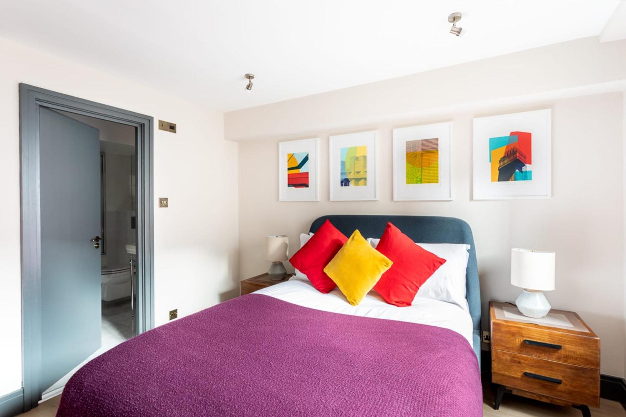Classy Notting Hill Nest Apartment *