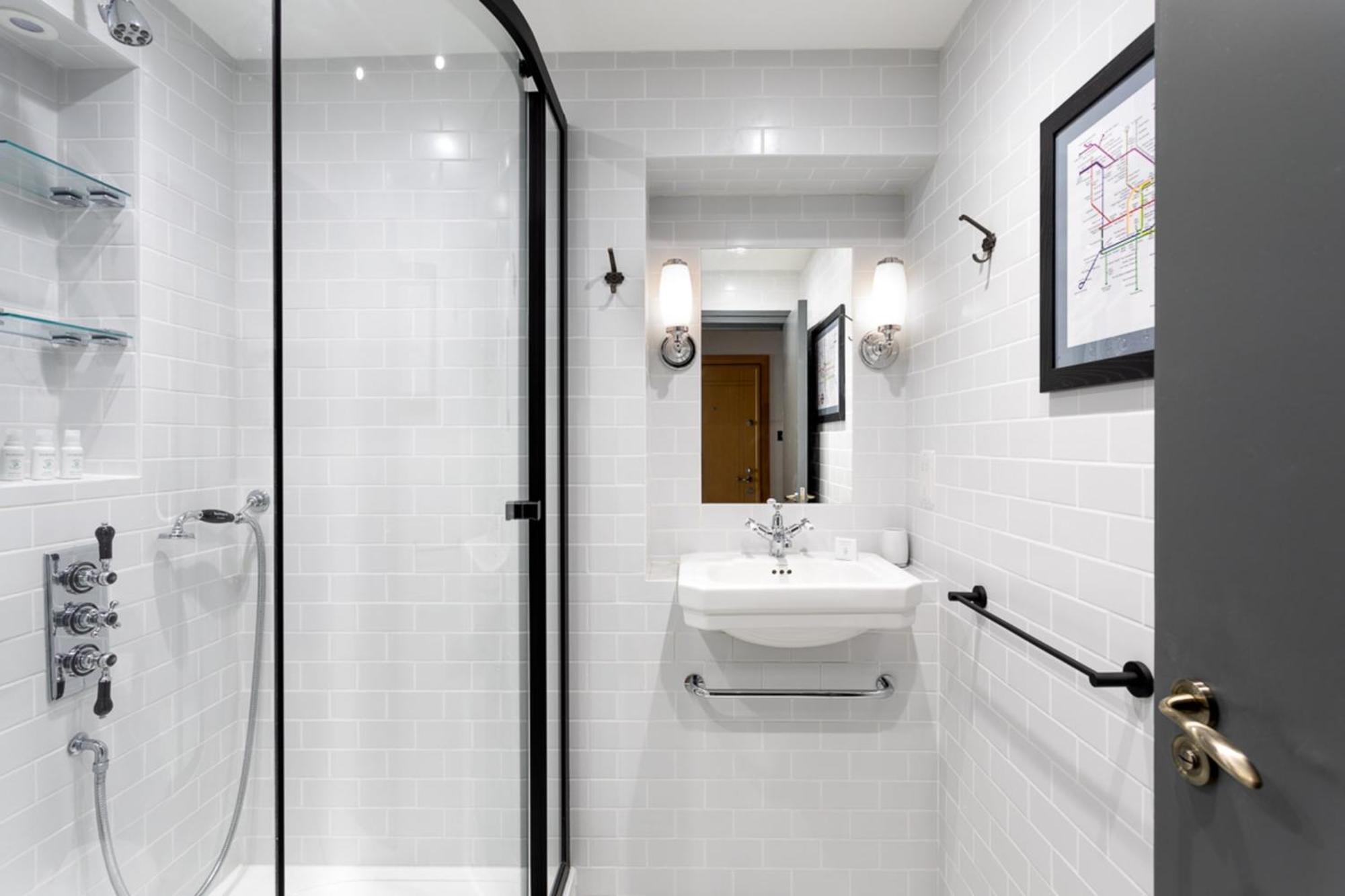 Apartment Classy Notting Hill Nest *