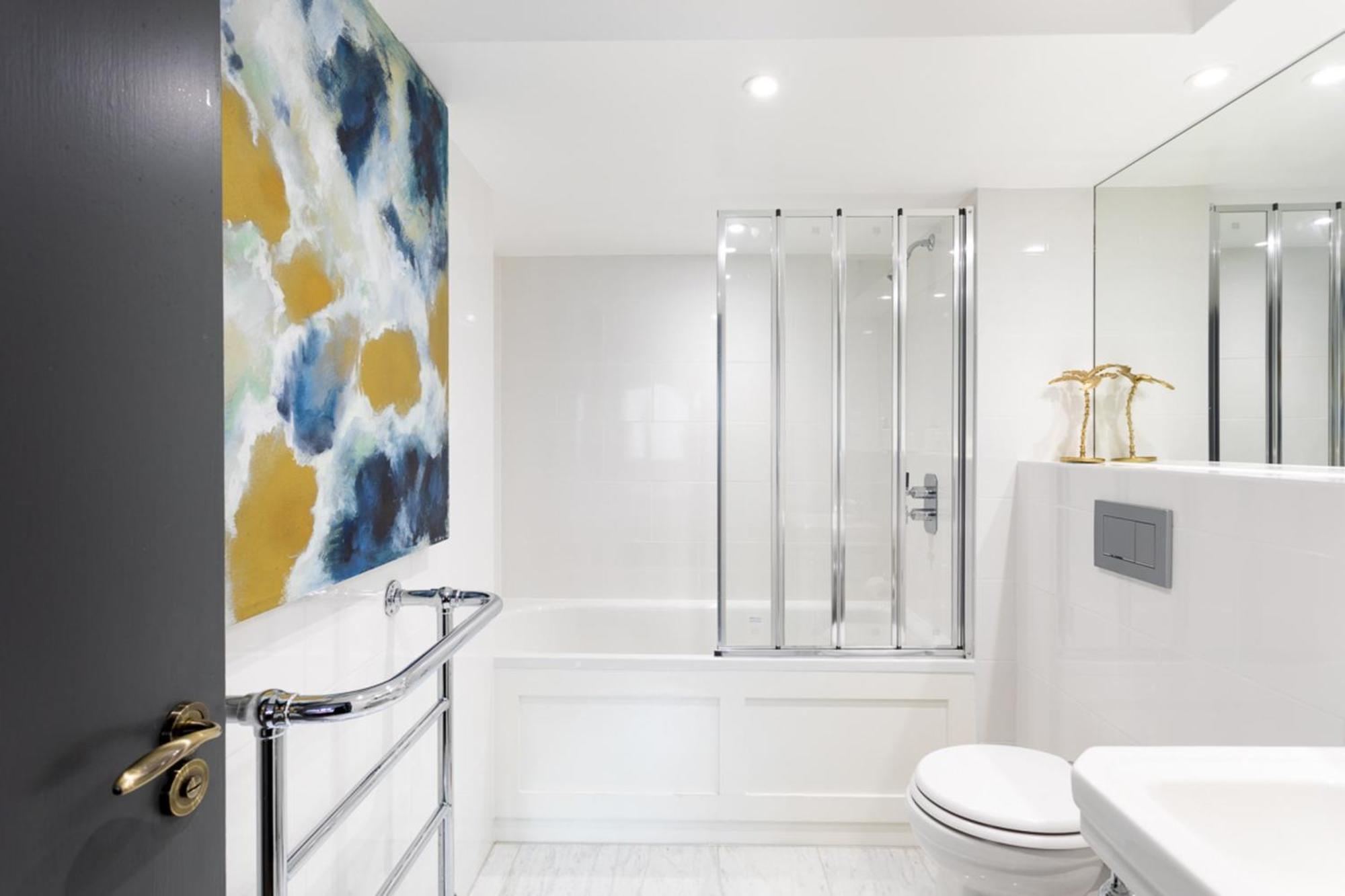 Classy Notting Hill Nest Apartment *