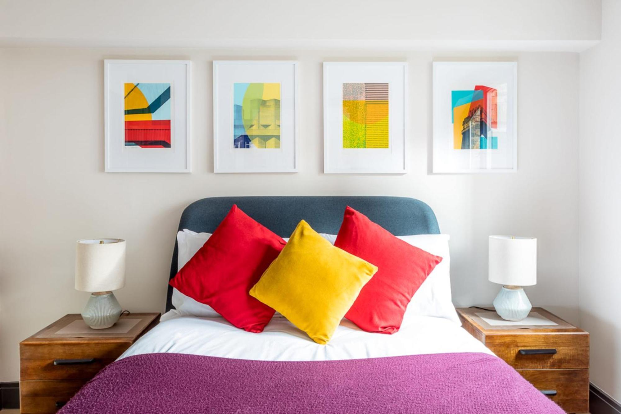 Apartment Classy Notting Hill Nest *
