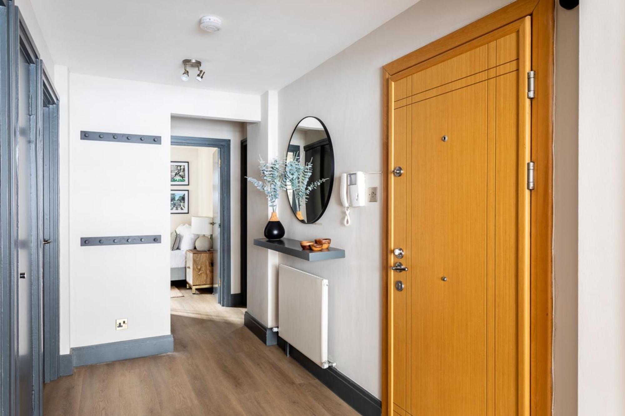 Classy Notting Hill Nest * London