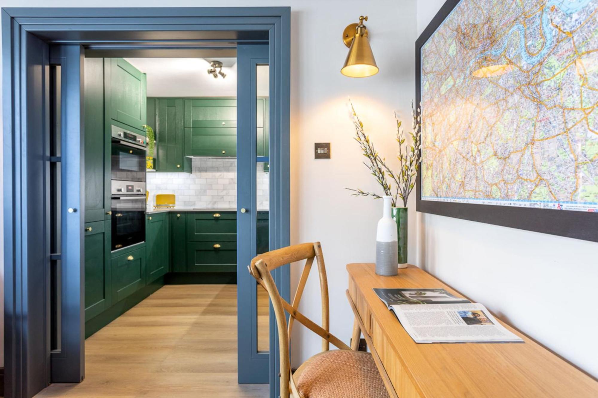 Apartment Classy Notting Hill Nest