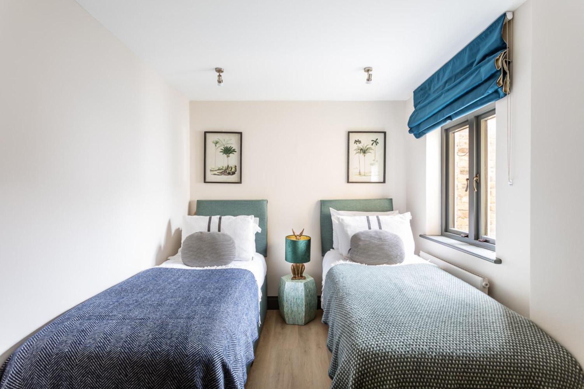 Apartment Classy Notting Hill Nest *