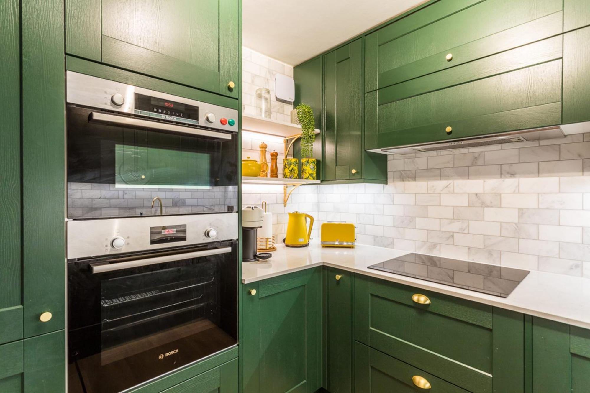 Apartment Classy Notting Hill Nest London