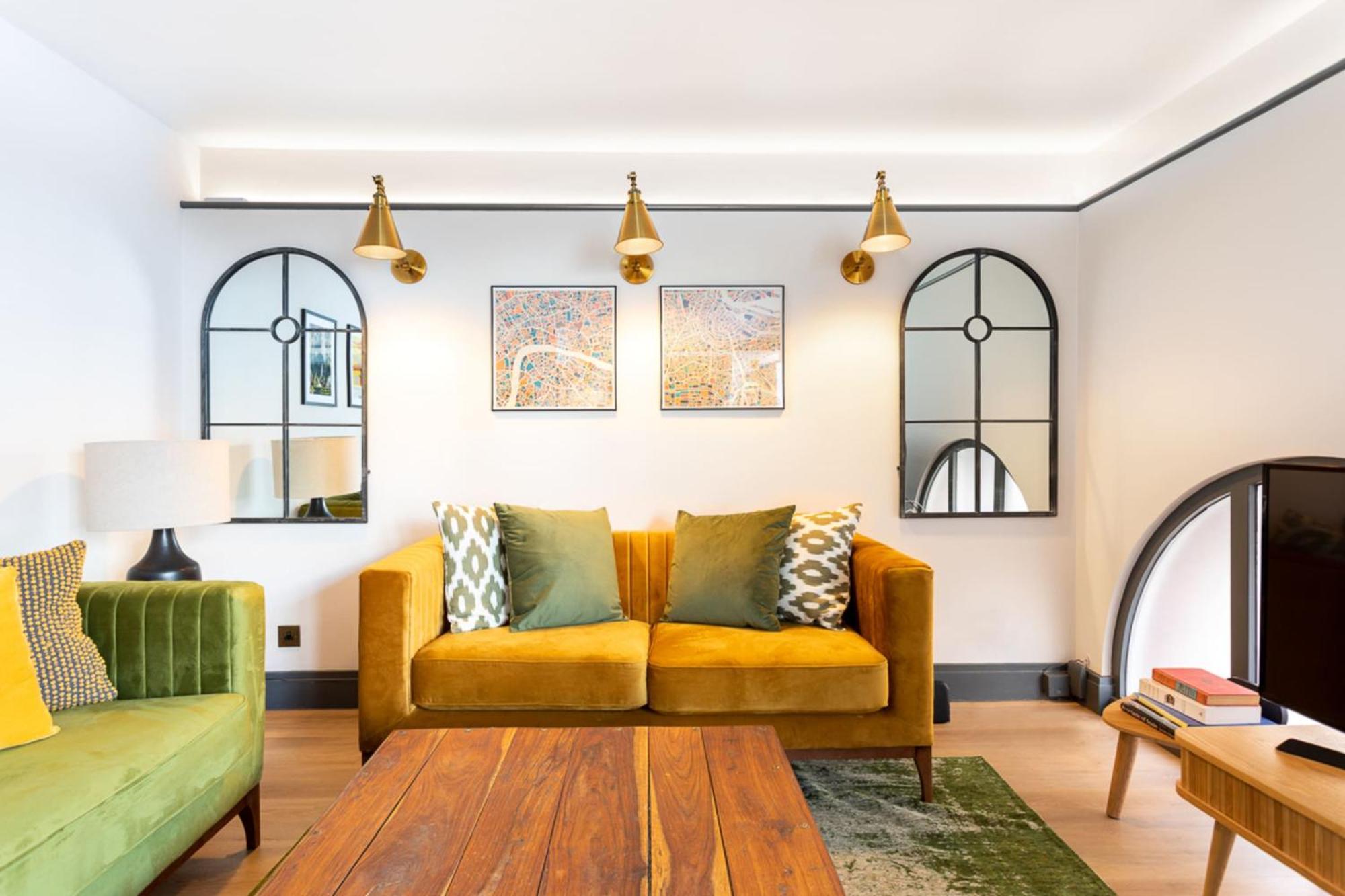 Classy Notting Hill Nest *
