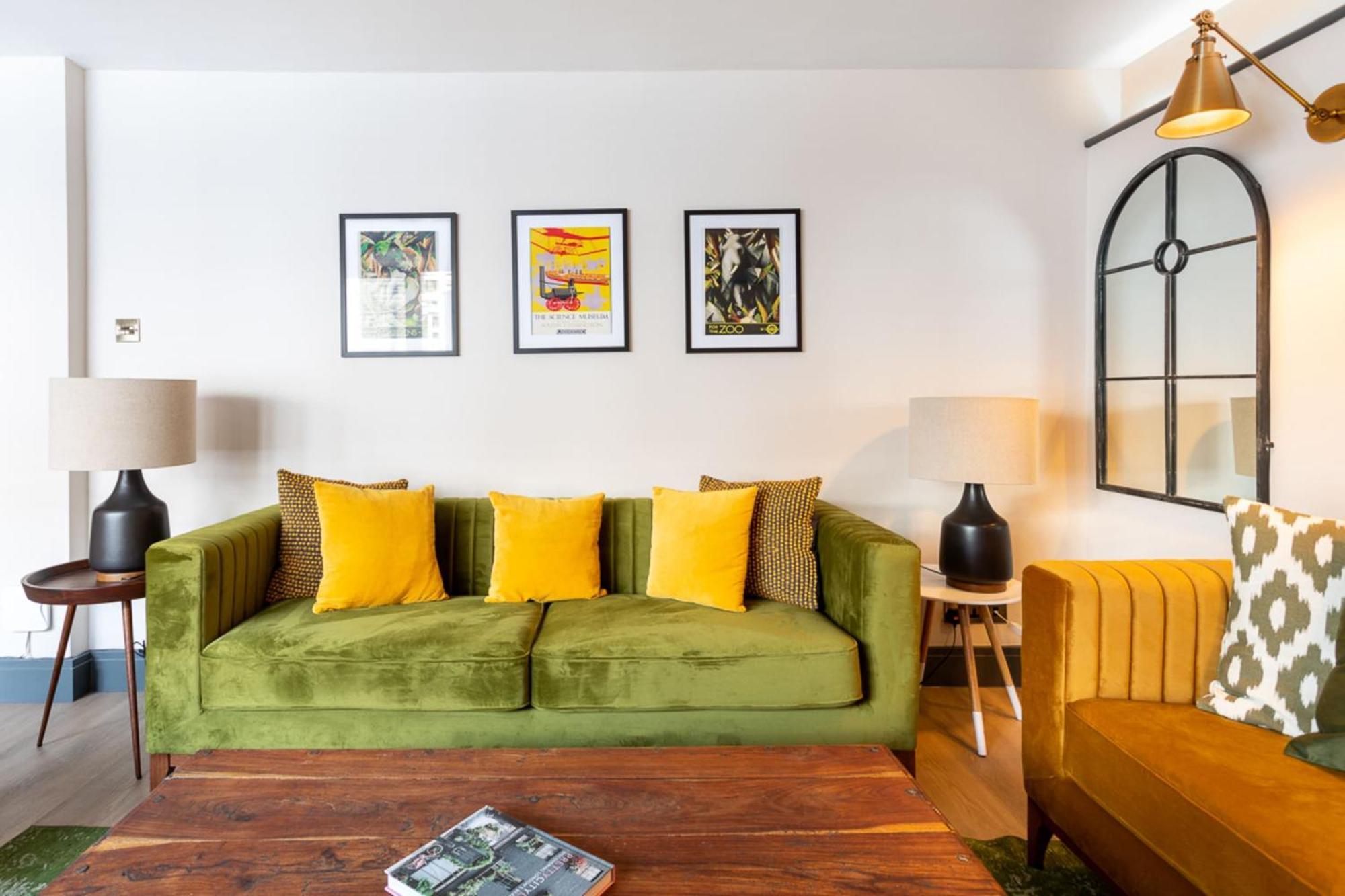 Classy Notting Hill Nest London