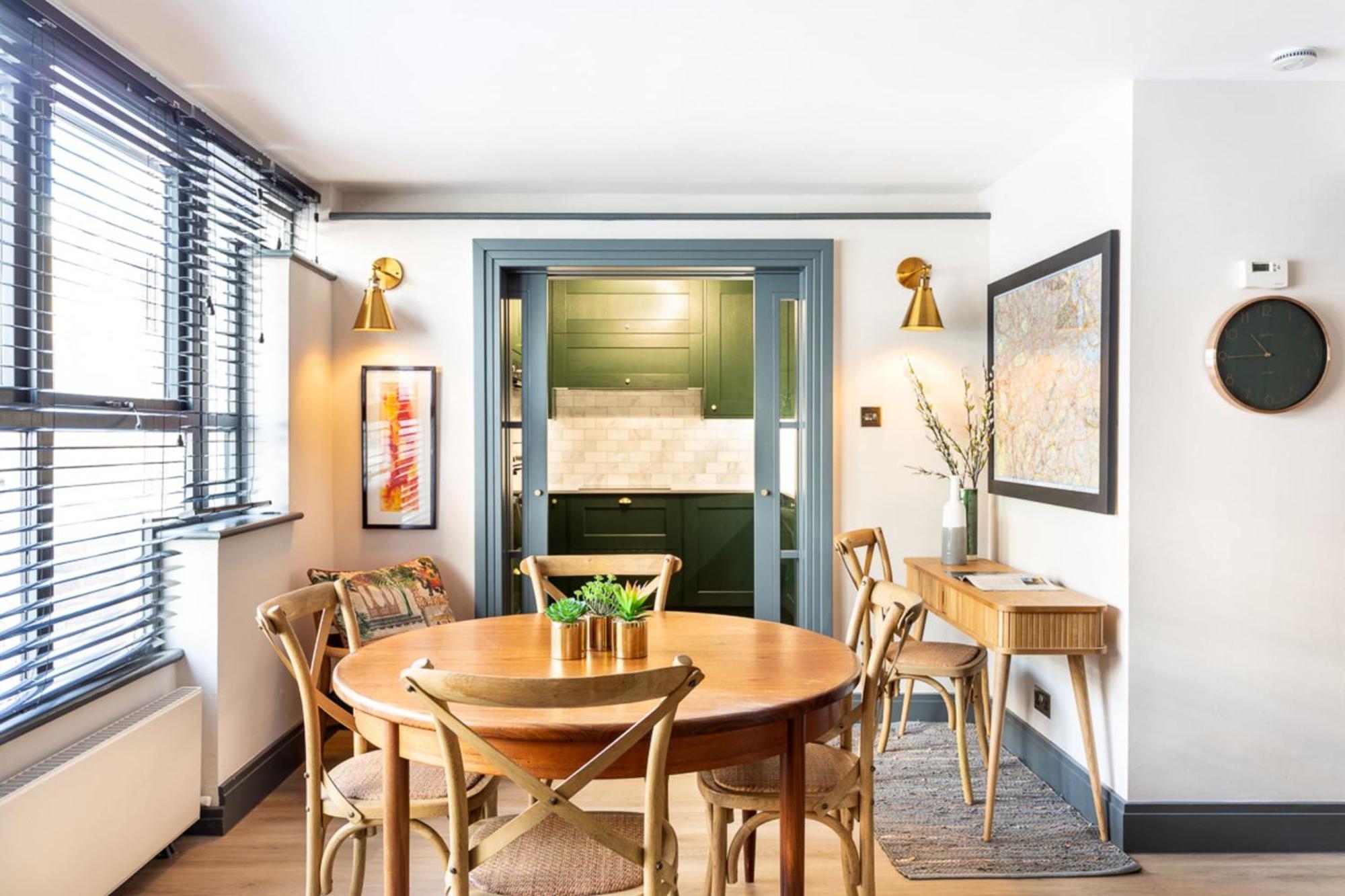 Apartment Classy Notting Hill Nest *