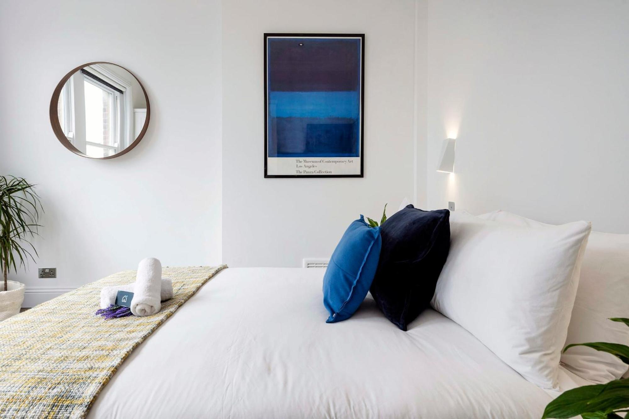 Modern And Bright Highgate Gem Apartment *