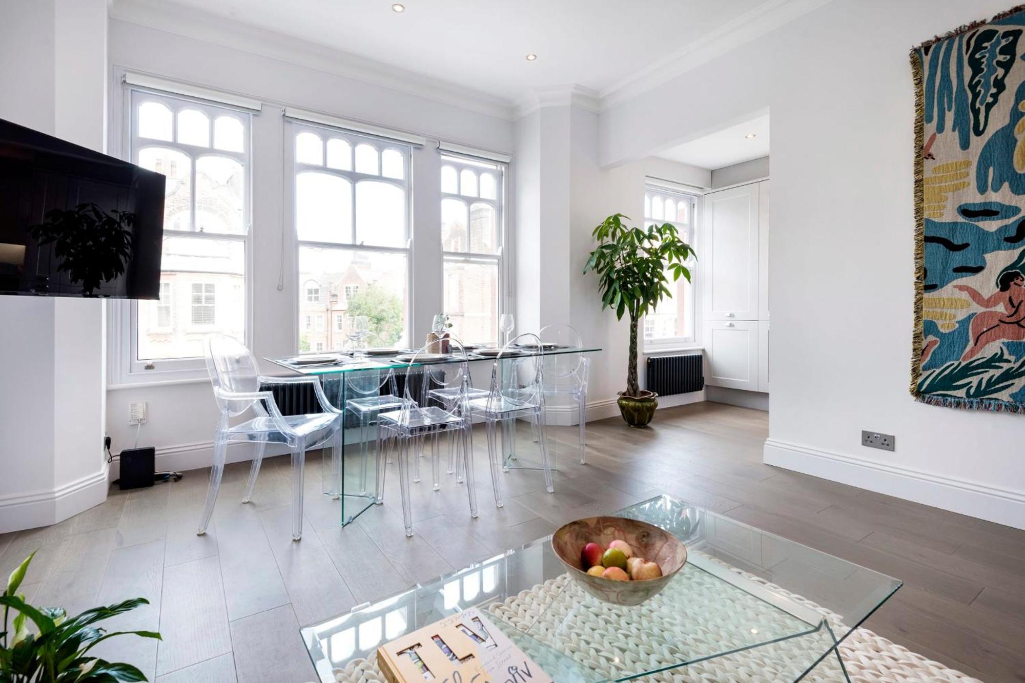 Apartment Modern And Bright Highgate Gem *