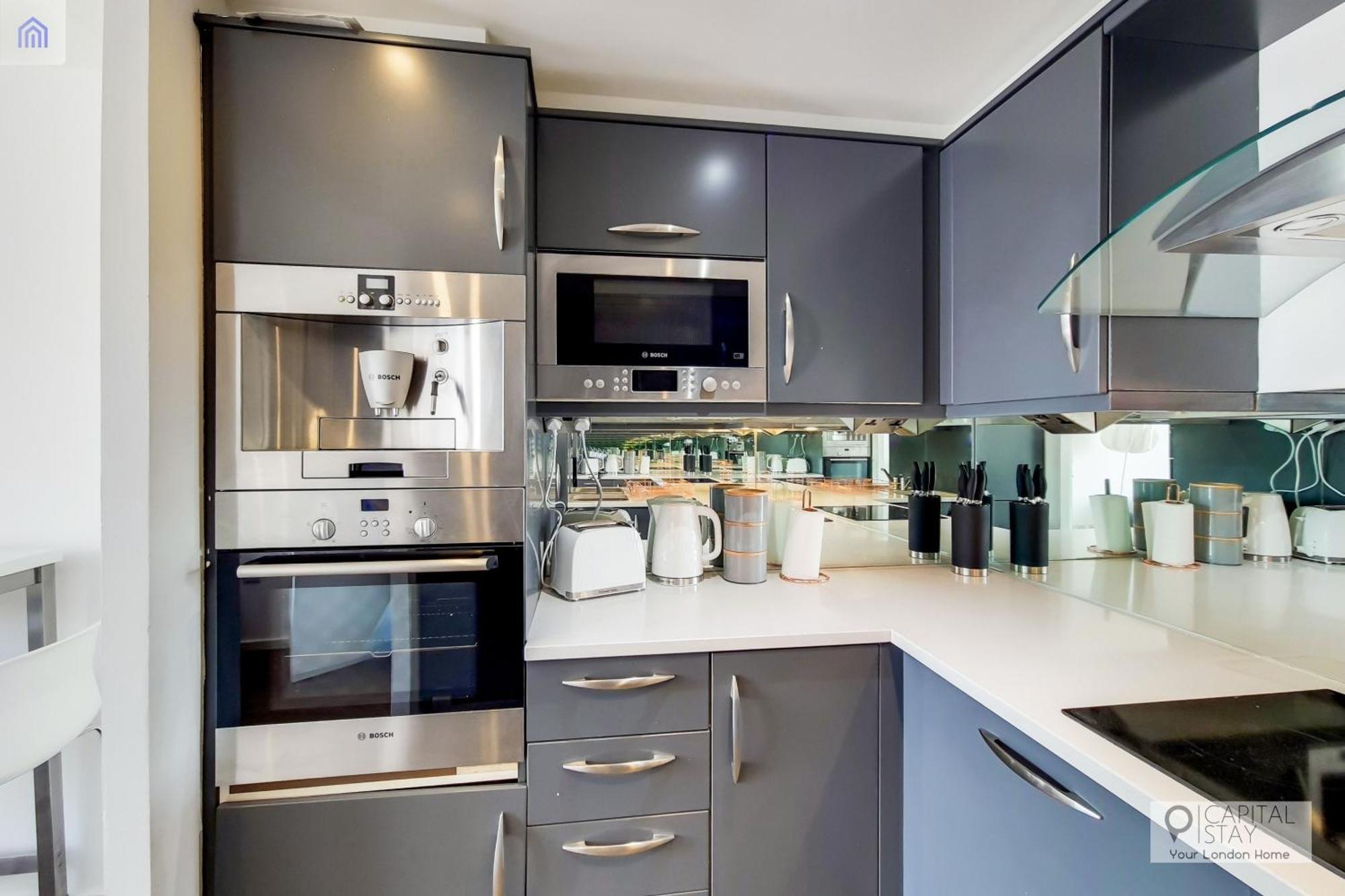 Excel - One Bed Apartamento *