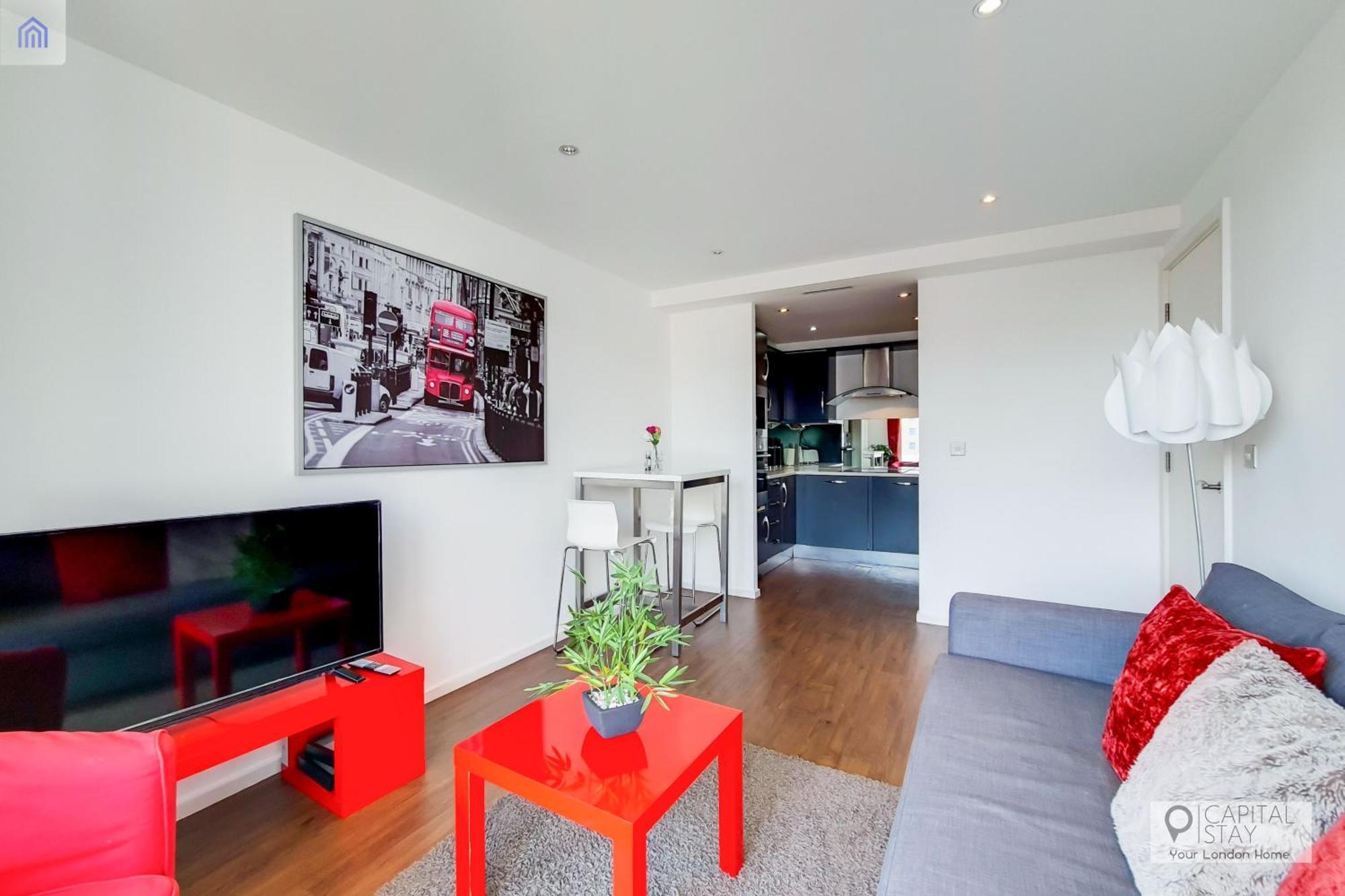Apartamento Excel - One Bed