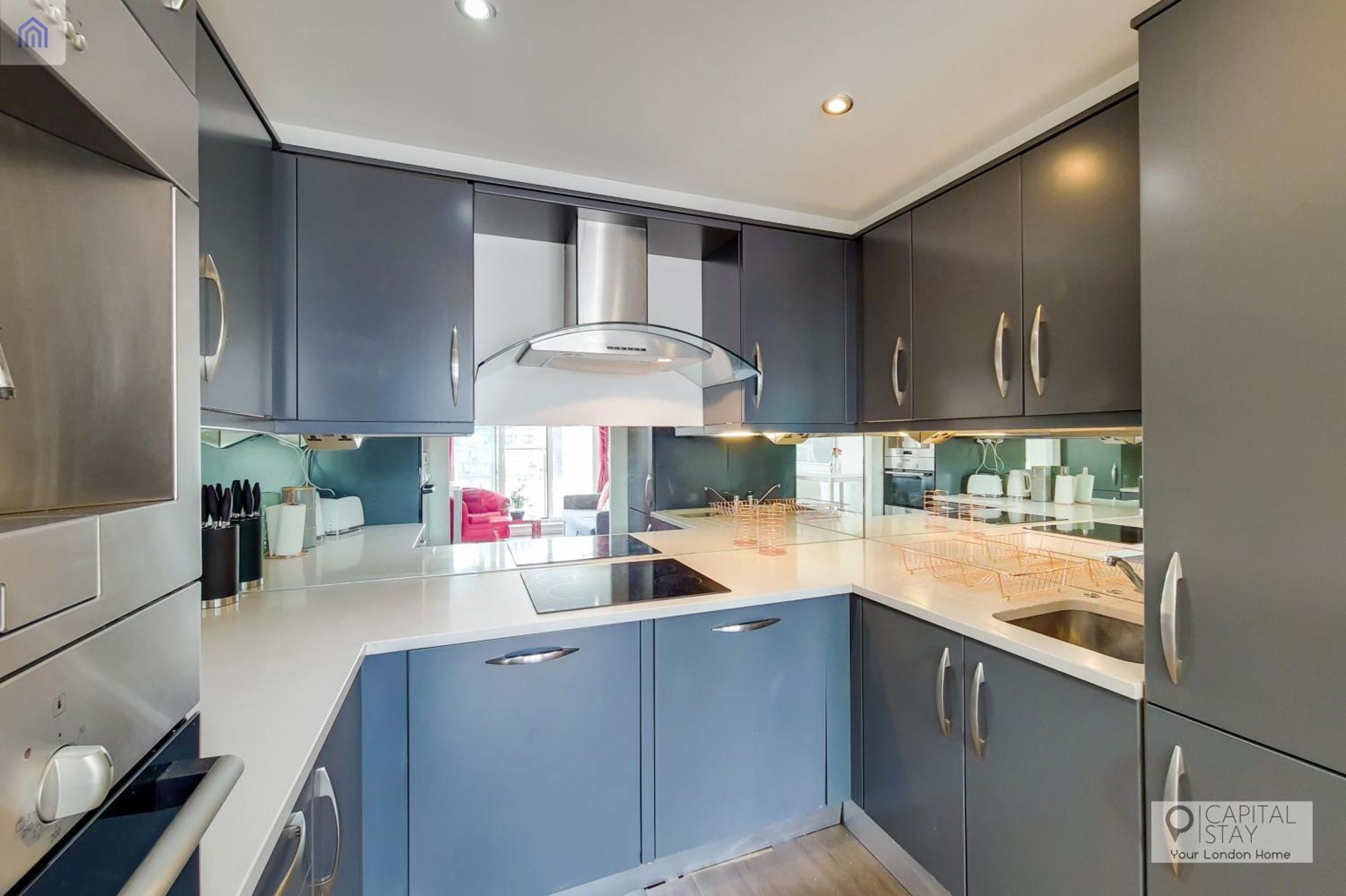 Excel - One Bed Londres