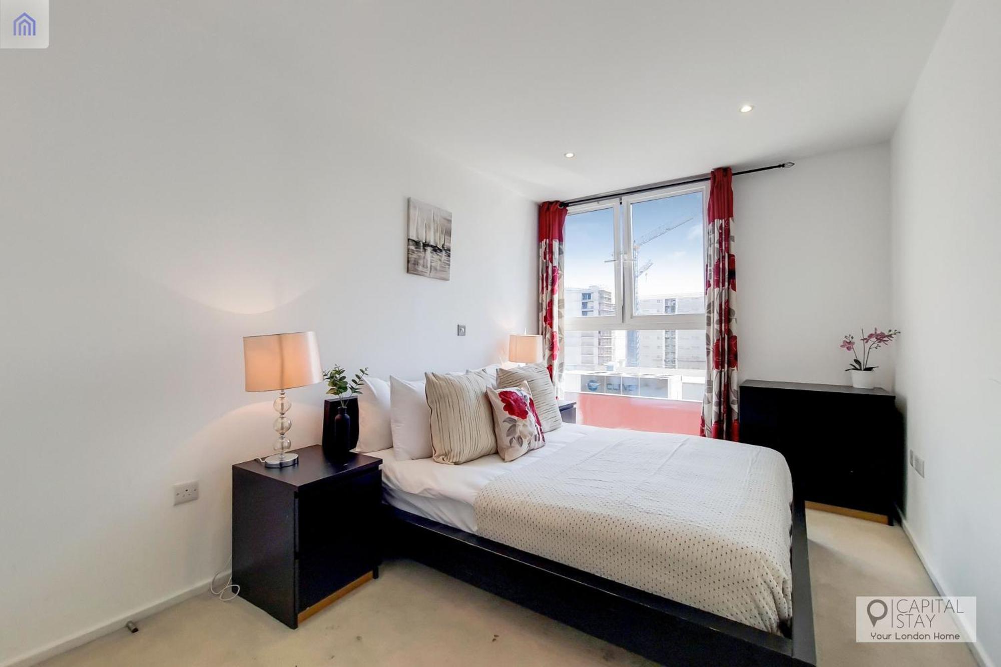 Excel - One Bed * Londres