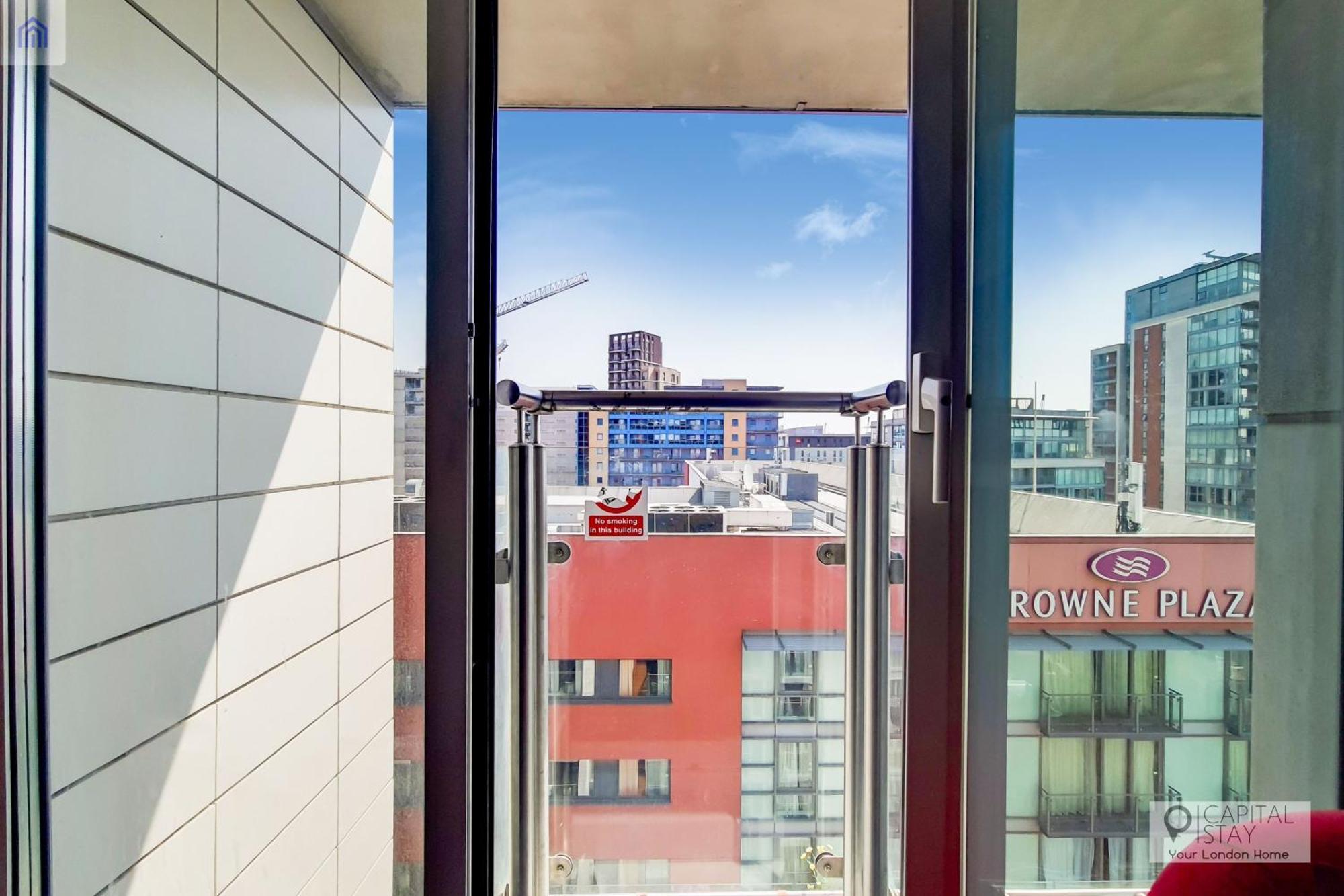 Apartamento Excel - One Bed *