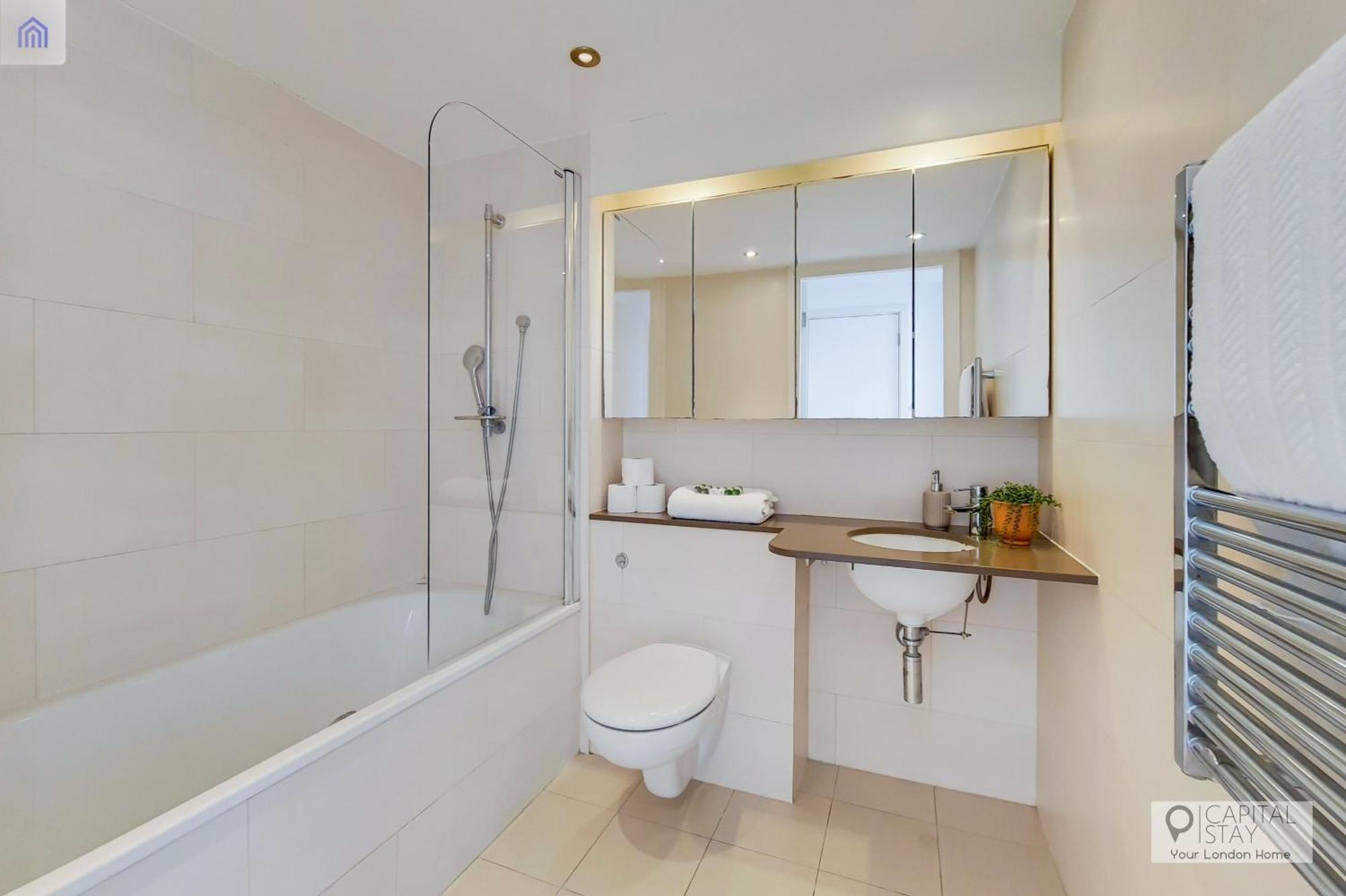 Excel - One Bed Londres
