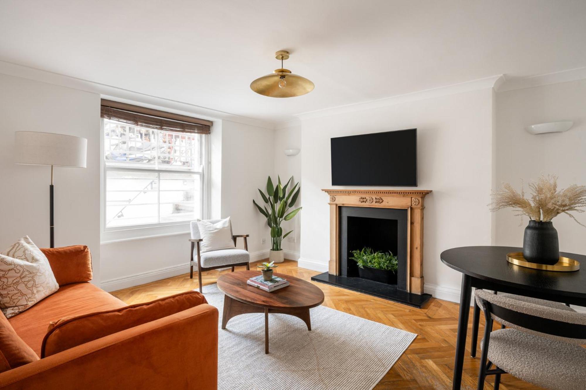 Apartamento Urban Rest Notting Hill Londres
