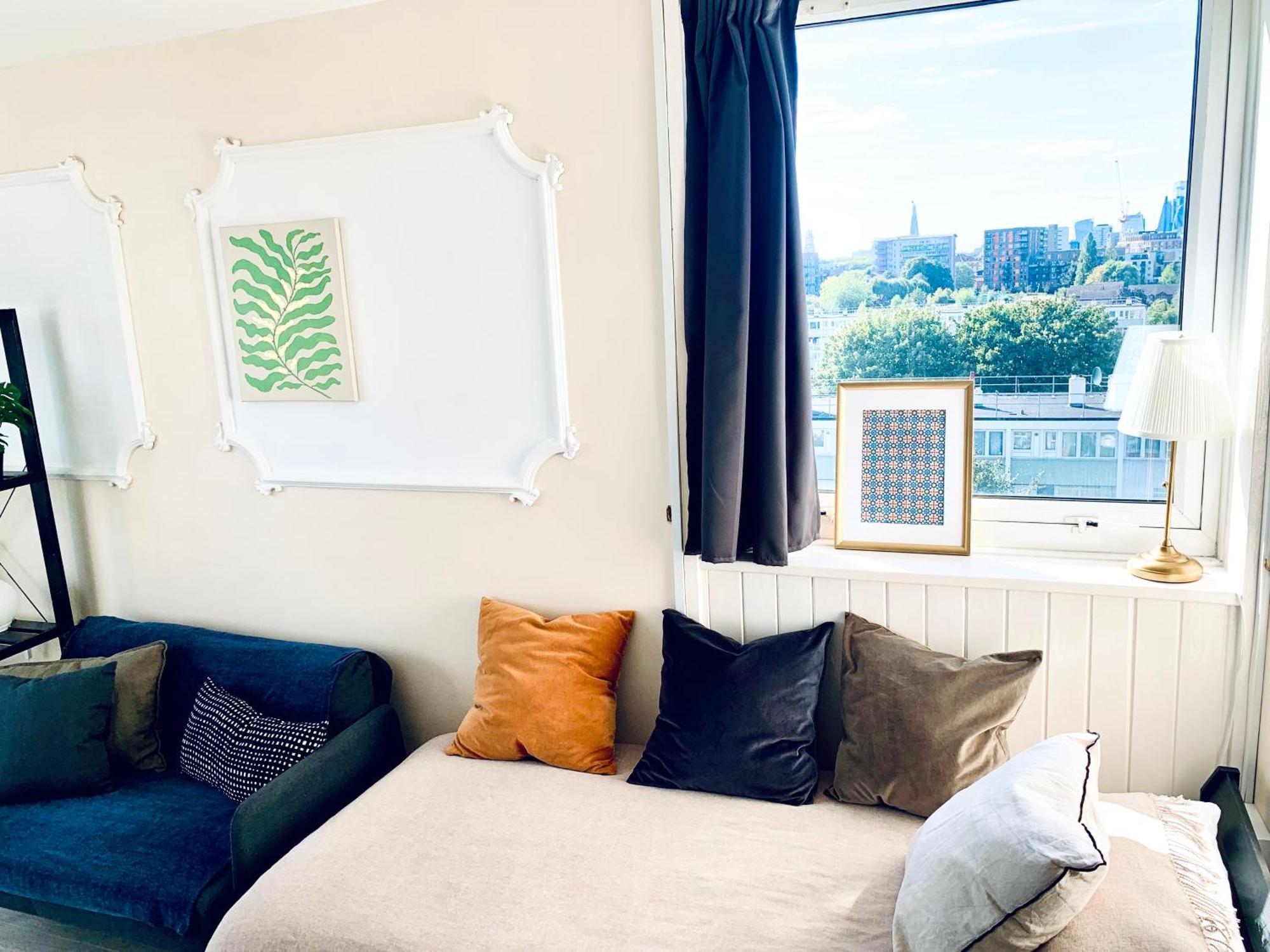 Poplar - Sleep 4-5 - Ideal For Business Travellers & Contractors - Near Canary Wharf And Dlr Station - Parking Tickets Available On Request Apartamento *