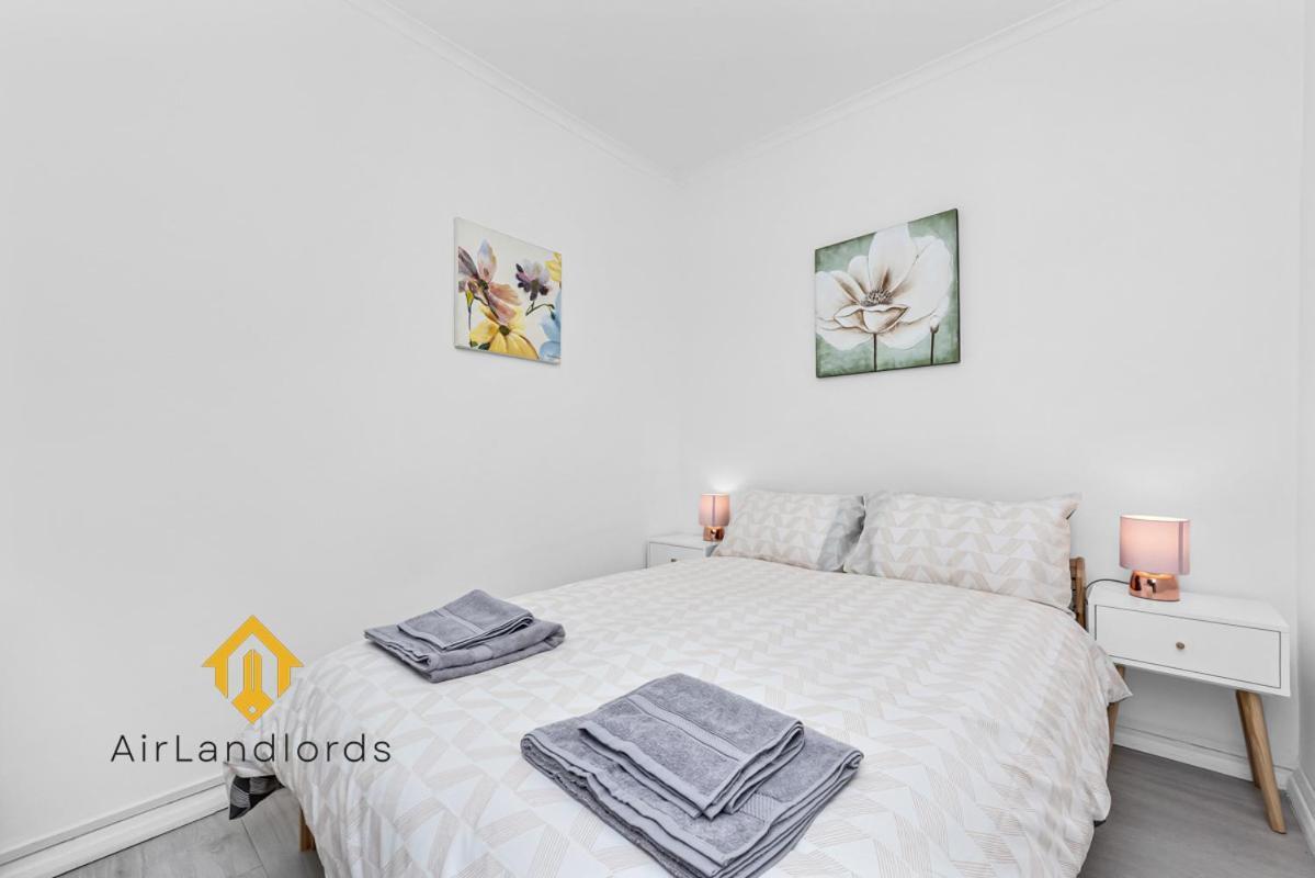 Apartment Fantastic 4 Bedroom In Russell Square *