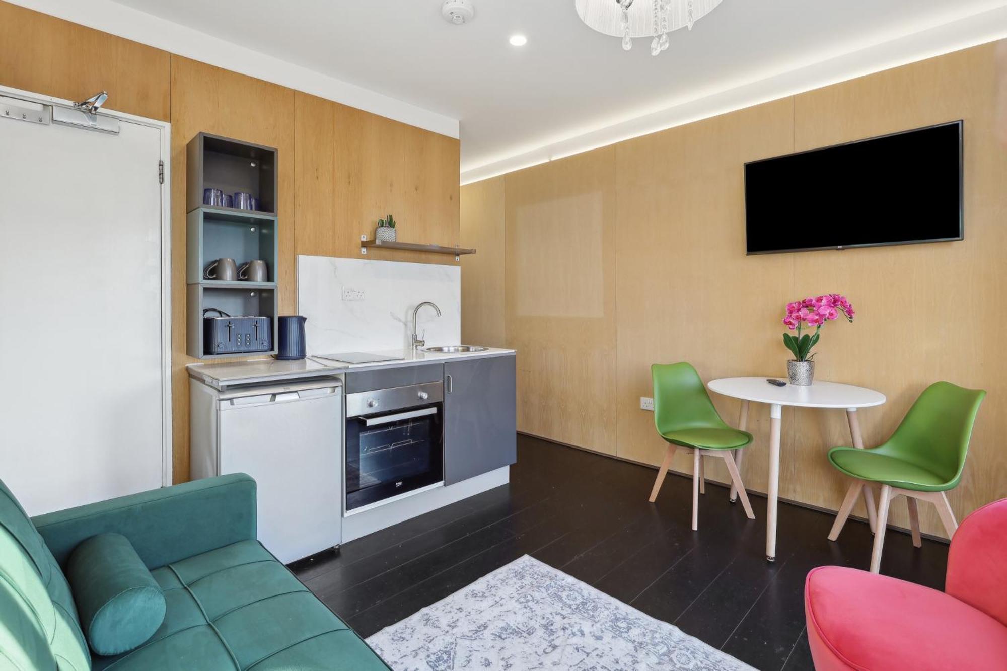 Cosy 1 Bedroom Flat London